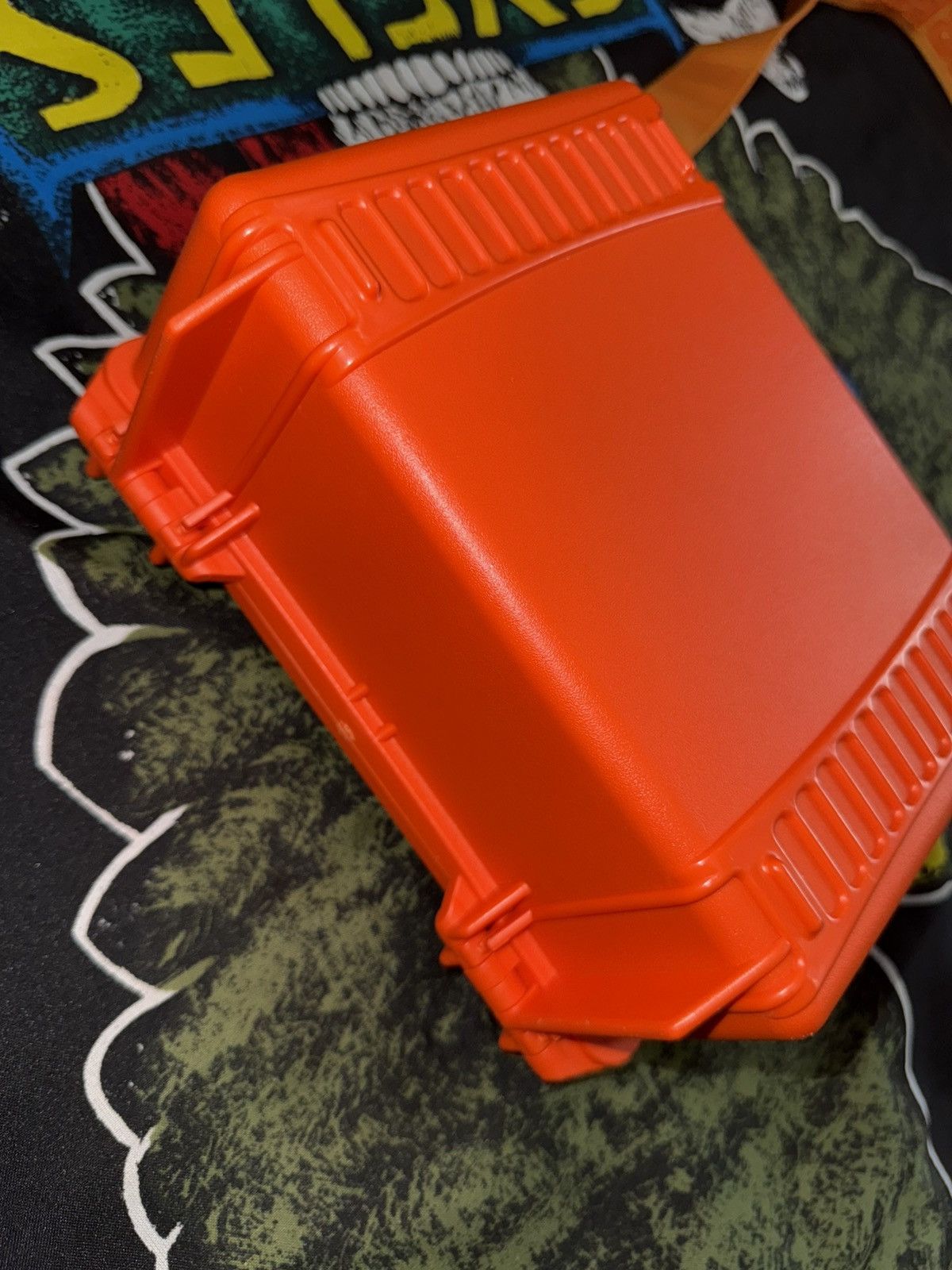 Heron Preston Heron Preston Tool Box Bag Cross Body 00’s workwear Size ONE SIZE - 7 Thumbnail