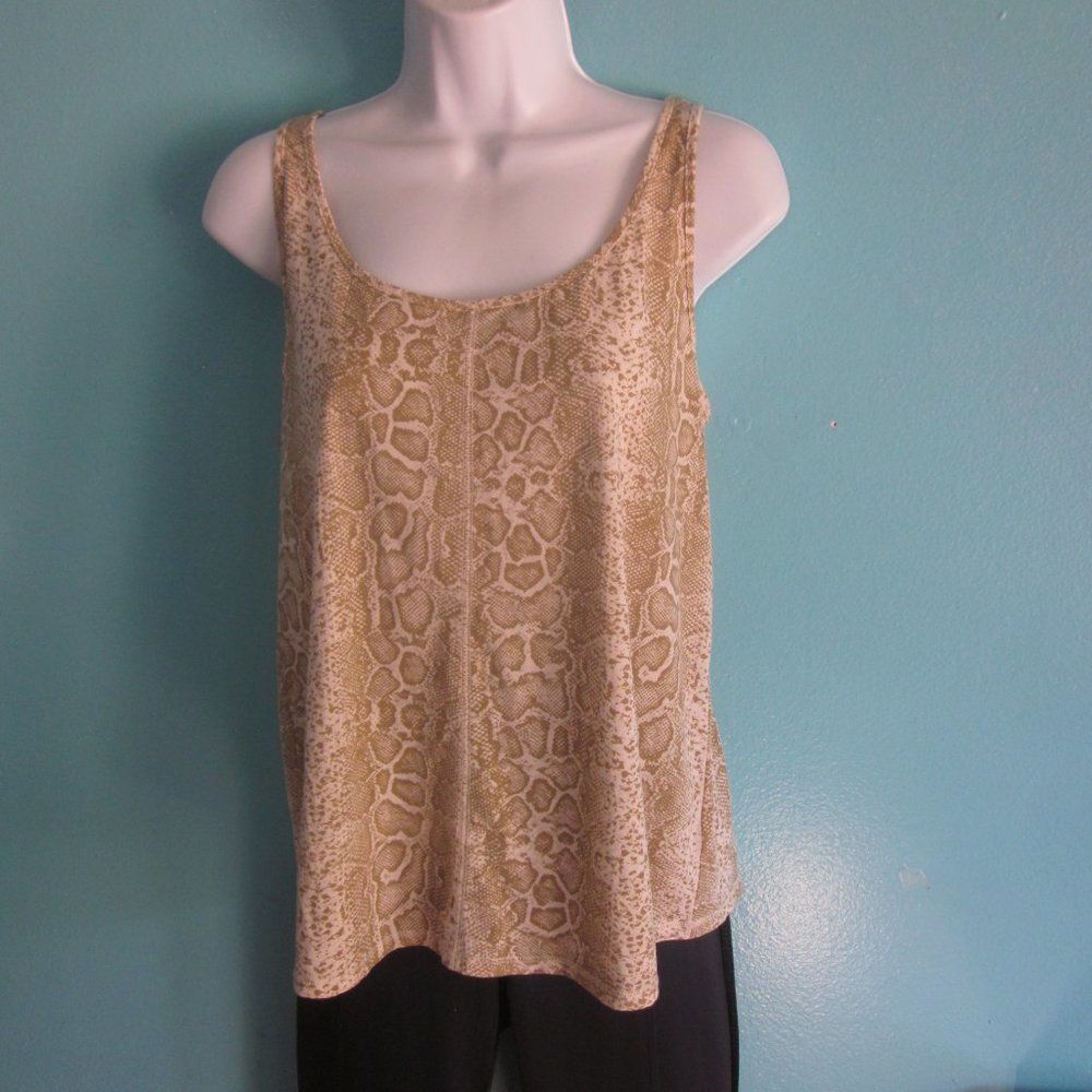 Anthropologie Anthropologie GentleFawn Tank Top Size M Size M / US 6-8 / IT 42-44 - 3 Thumbnail