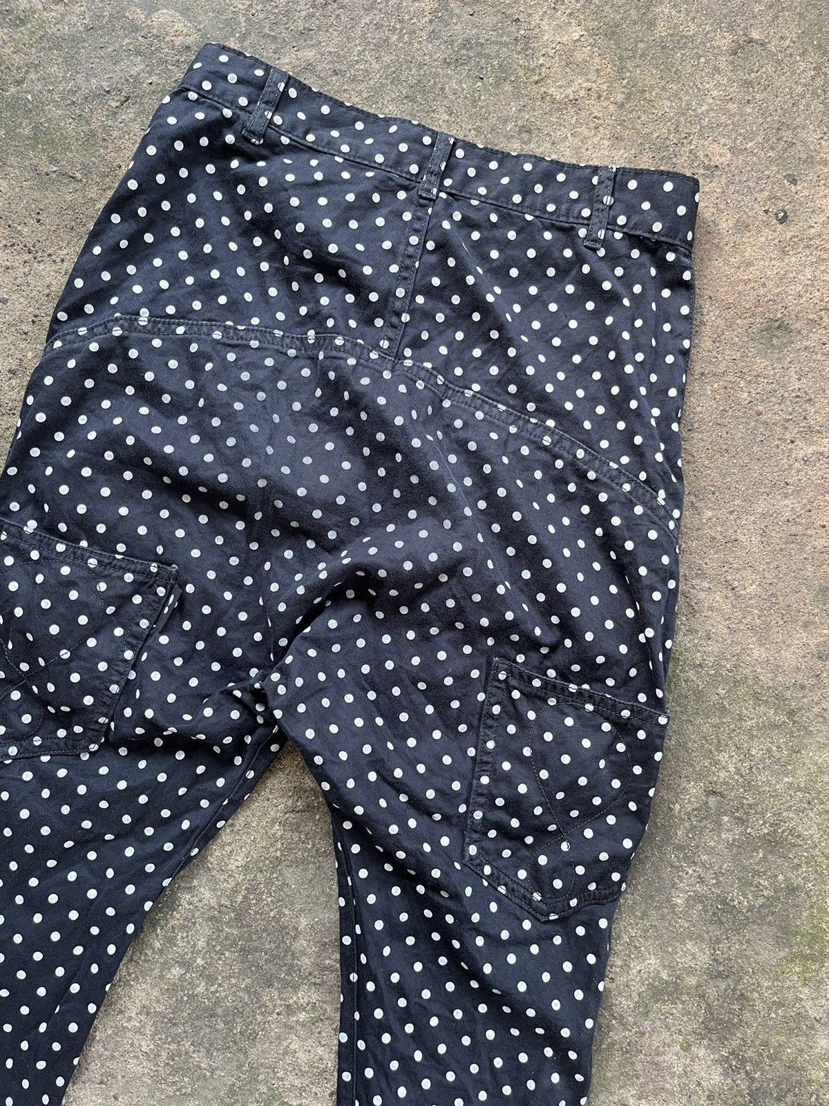 Issey Miyake Marcibeaucoup by issey miyake pants Size US 29 - 9 Thumbnail