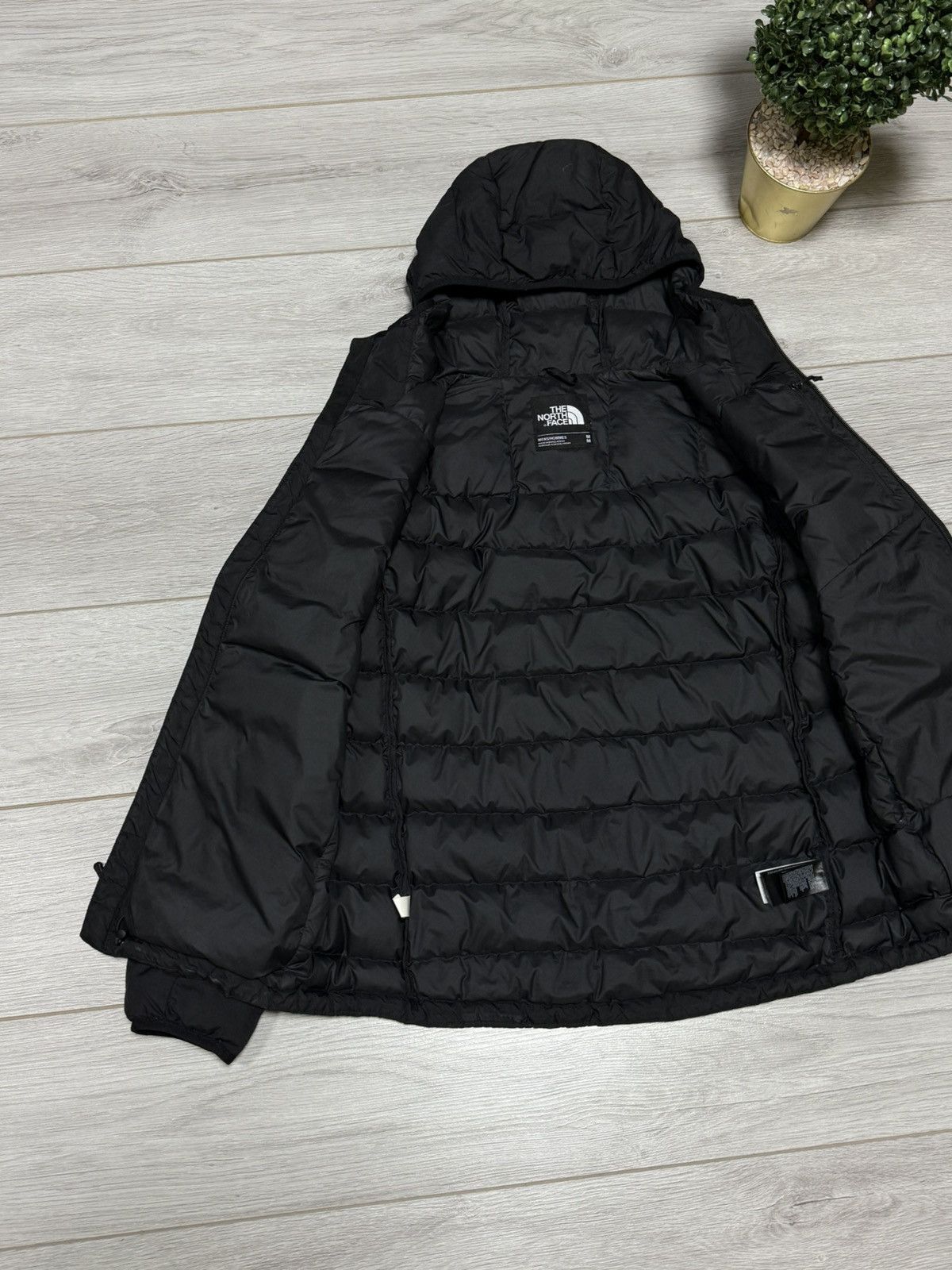The North Face TNF 600 The North Face puffer down jacket zip Size US M / EU 48-50 / 2 - 12 Thumbnail