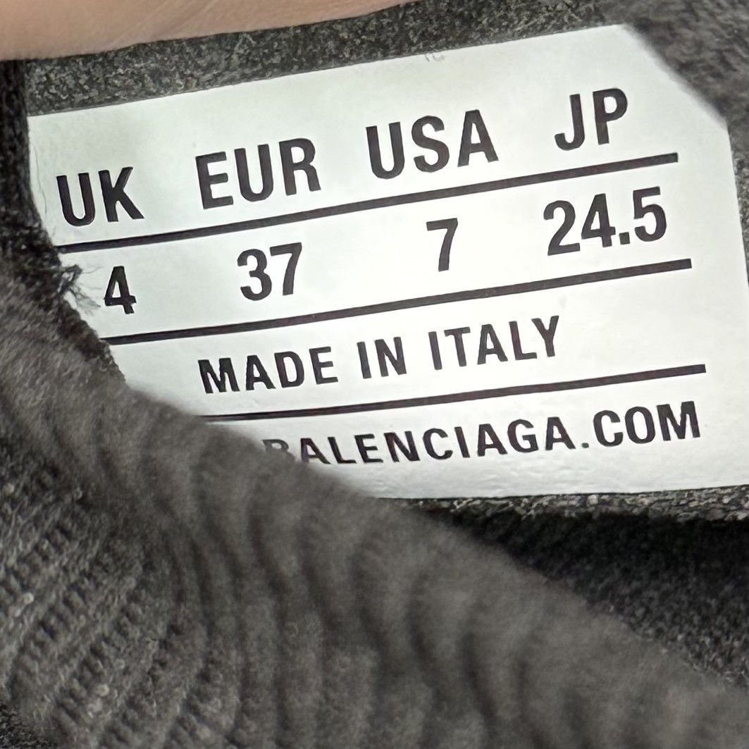 Balenciaga Balenciaga Speed Trainer Graffiti Sole Size US 7 / IT 37 - 7 Thumbnail