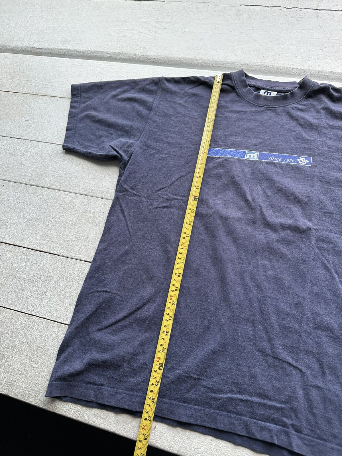 Other 🚨Vintage 90s Big Logo MISTRAL faded distressed RARE Y2K Size US L / EU 52-54 / 3 - 9 Thumbnail