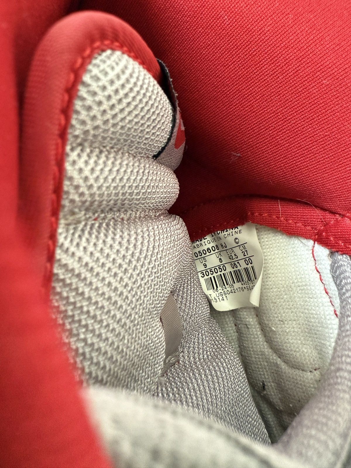 Nike SB Nike SB Dunk High UNLV Size US 9 / EU 42 - 10 Thumbnail
