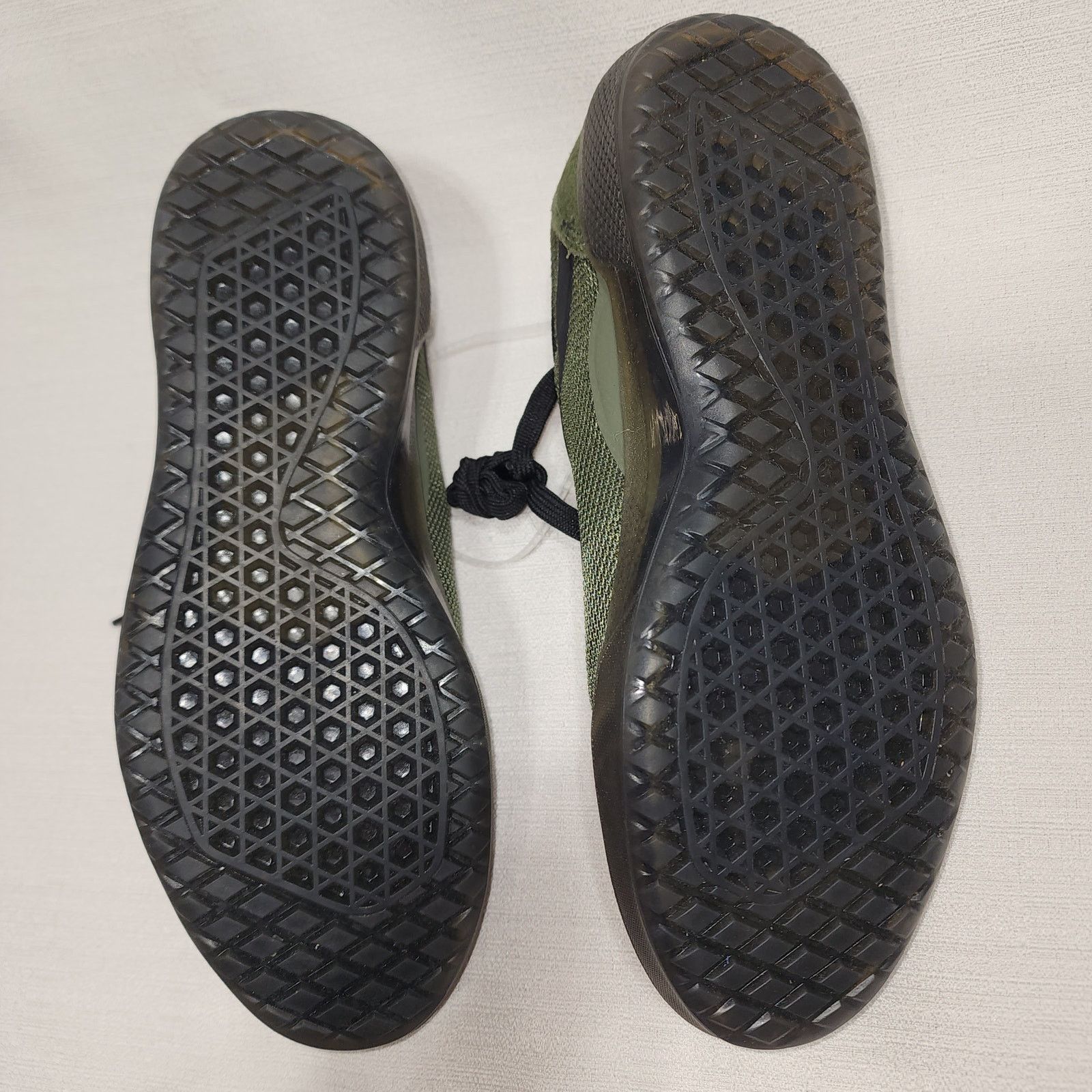 Vans Vans Ultimate waffle Size 6.5 Green/Black sneakers Size US 6.5 / EU 39-40 - 5 Thumbnail