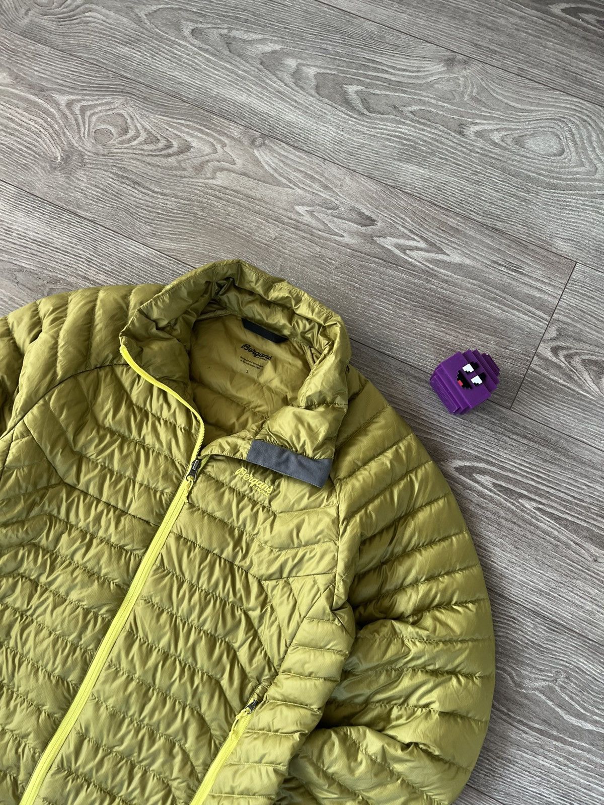 Bergans of Norway Bergans Of Norway Romsdal V2 Puffer Pertex Regular Jacket Size US S / EU 44-46 / 1 - 3 Thumbnail