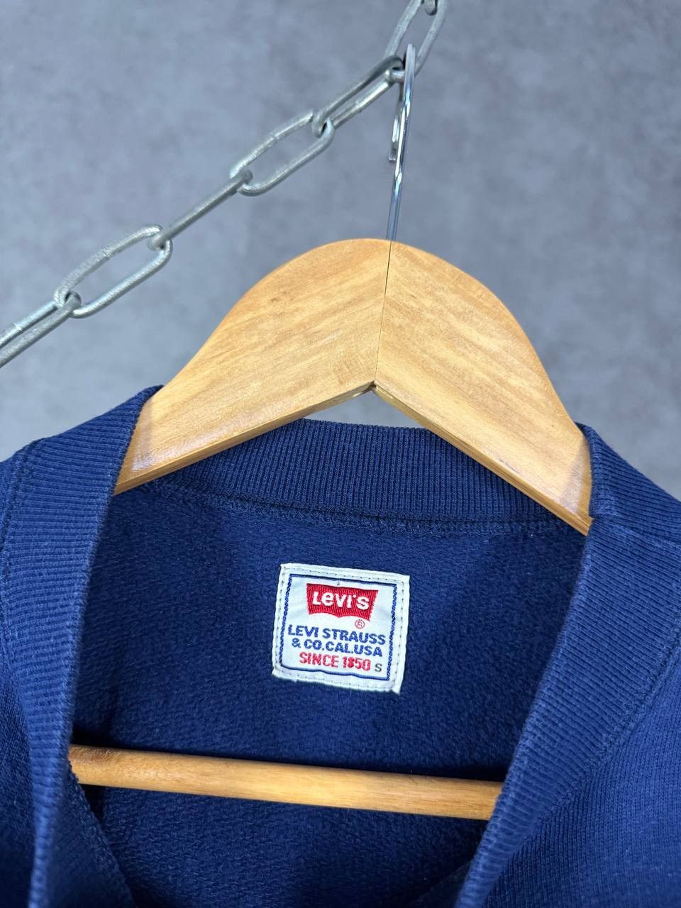 Levi's Levi’s vintage big center logo sweatshirt Size US S / EU 44-46 / 1 - 4 Thumbnail