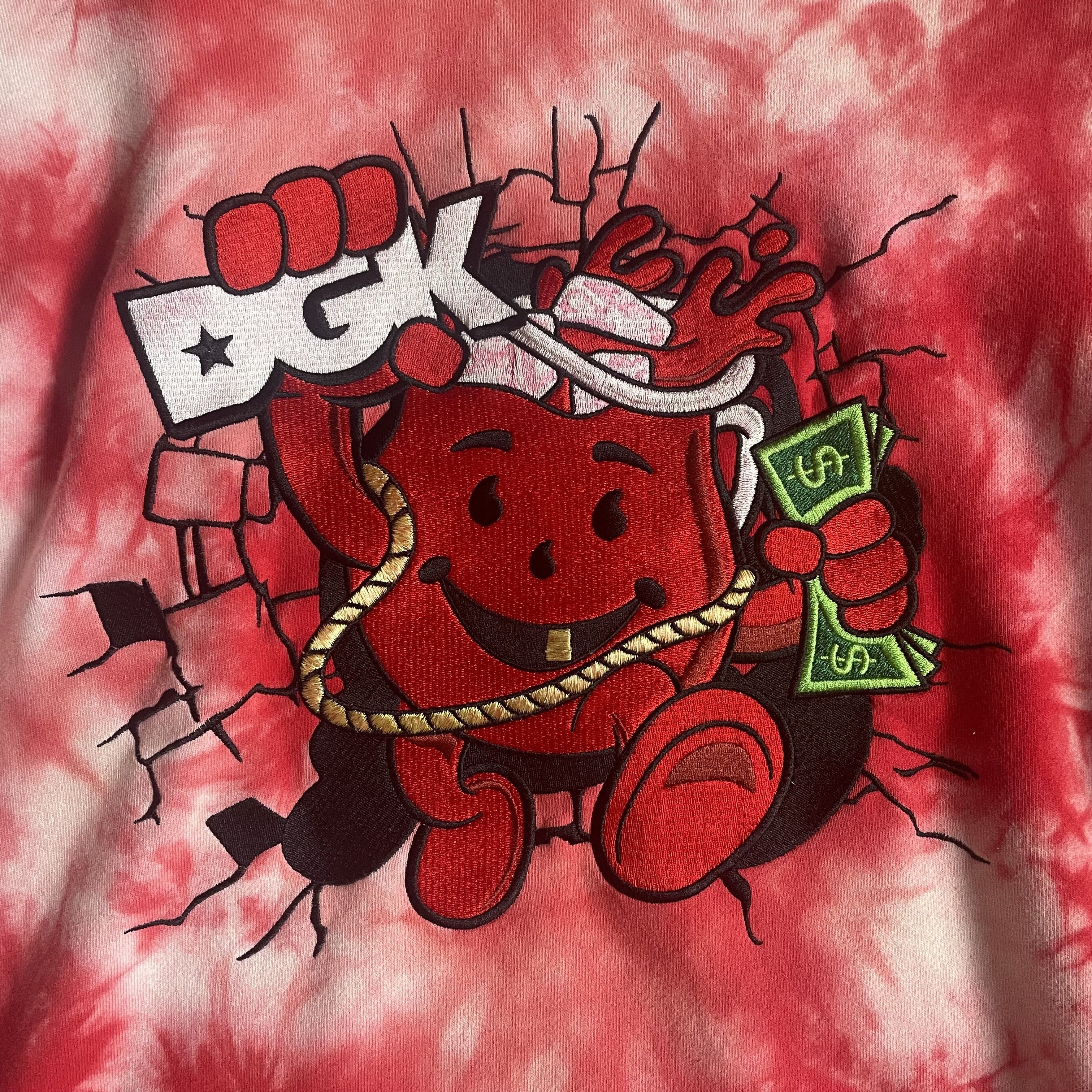 DGK DGK x Kool-aid hoodie Size US M / EU 48-50 / 2 - 2 Thumbnail