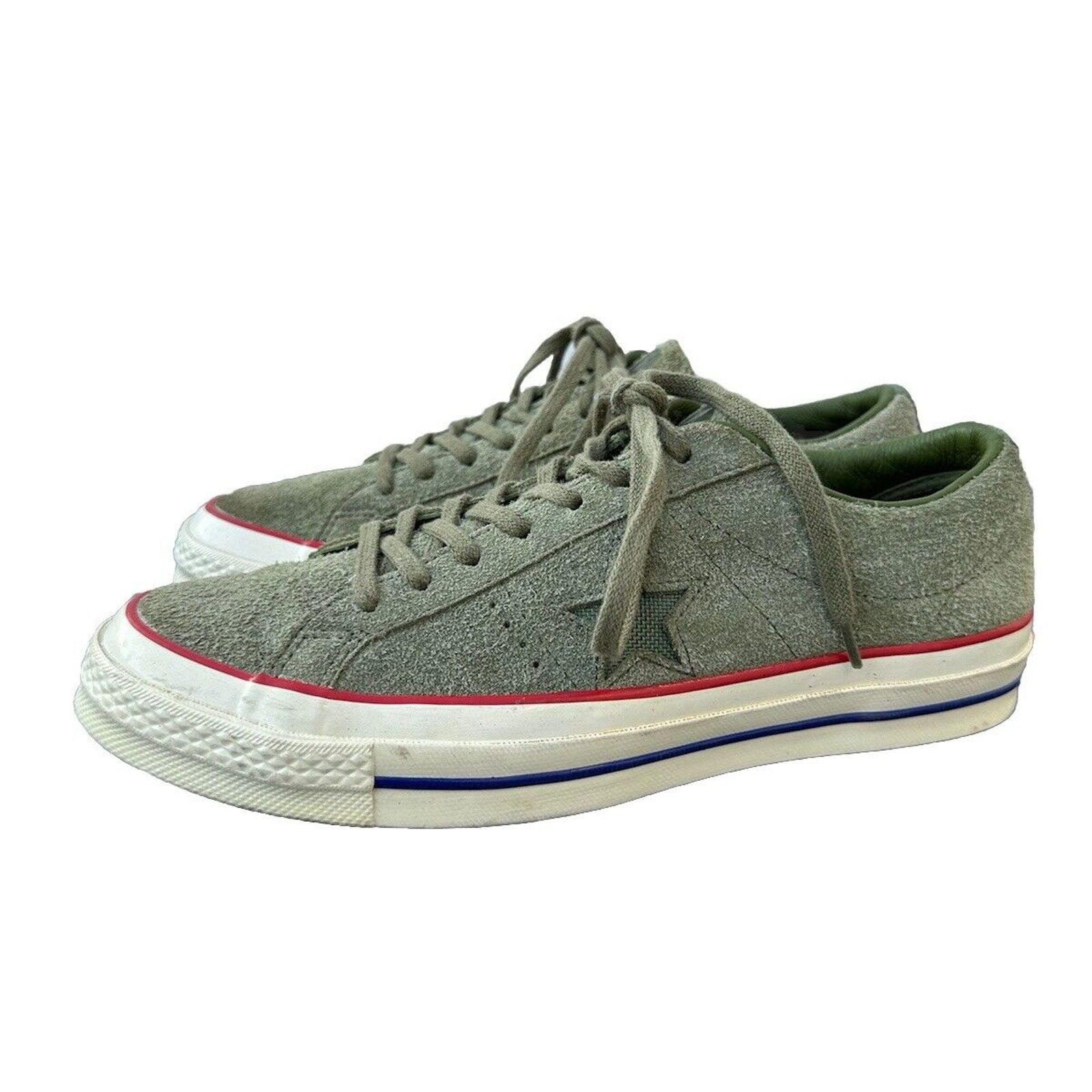 Converse Converse X Undefeated One Star '74 Capulet Olive Men’s 8 Size US 8 / EU 41 - 2 Thumbnail
