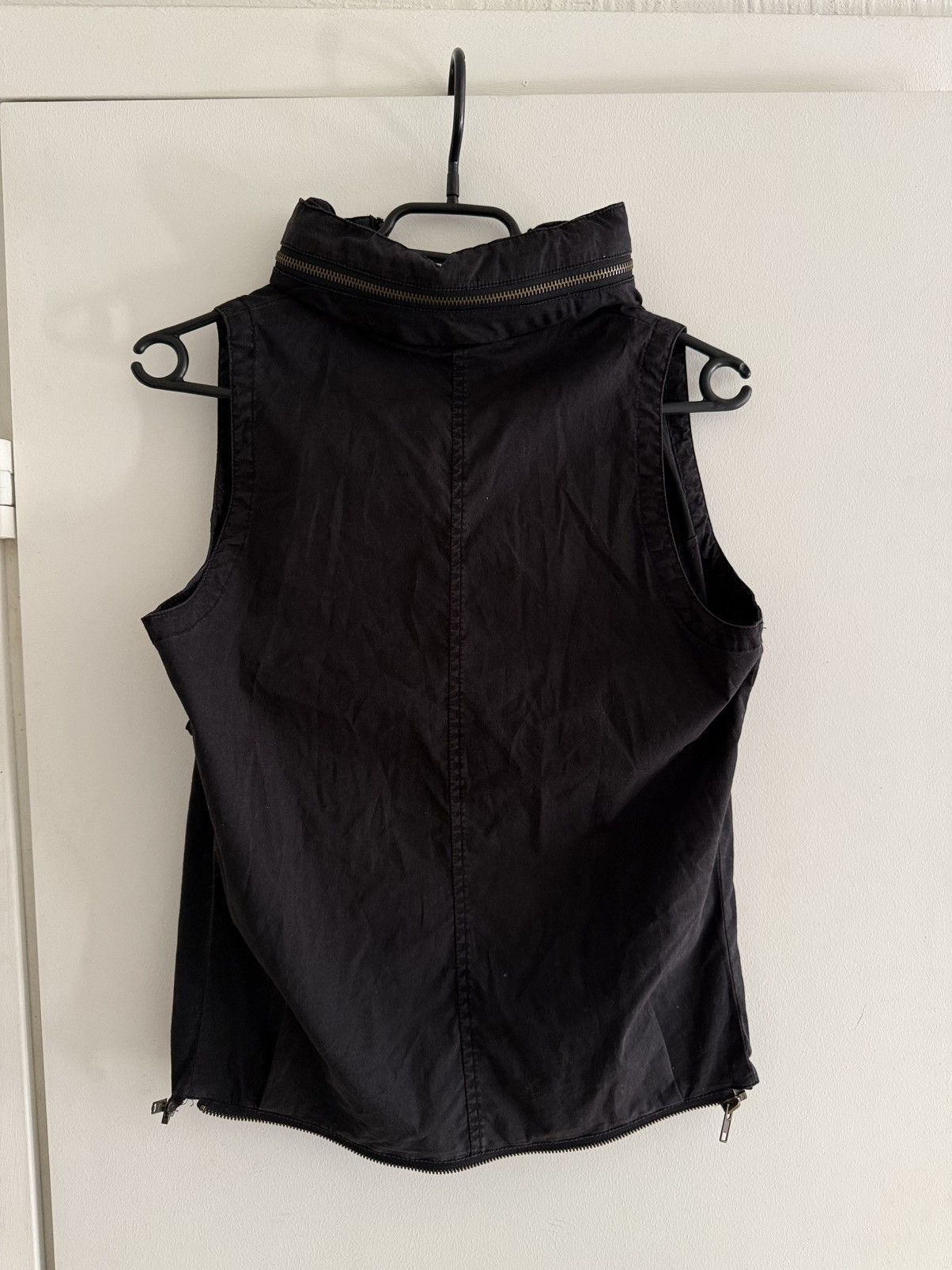 Japanese Brand LGB Style Cargo Bono Vest Size US S / EU 44-46 / 1 - 6 Thumbnail