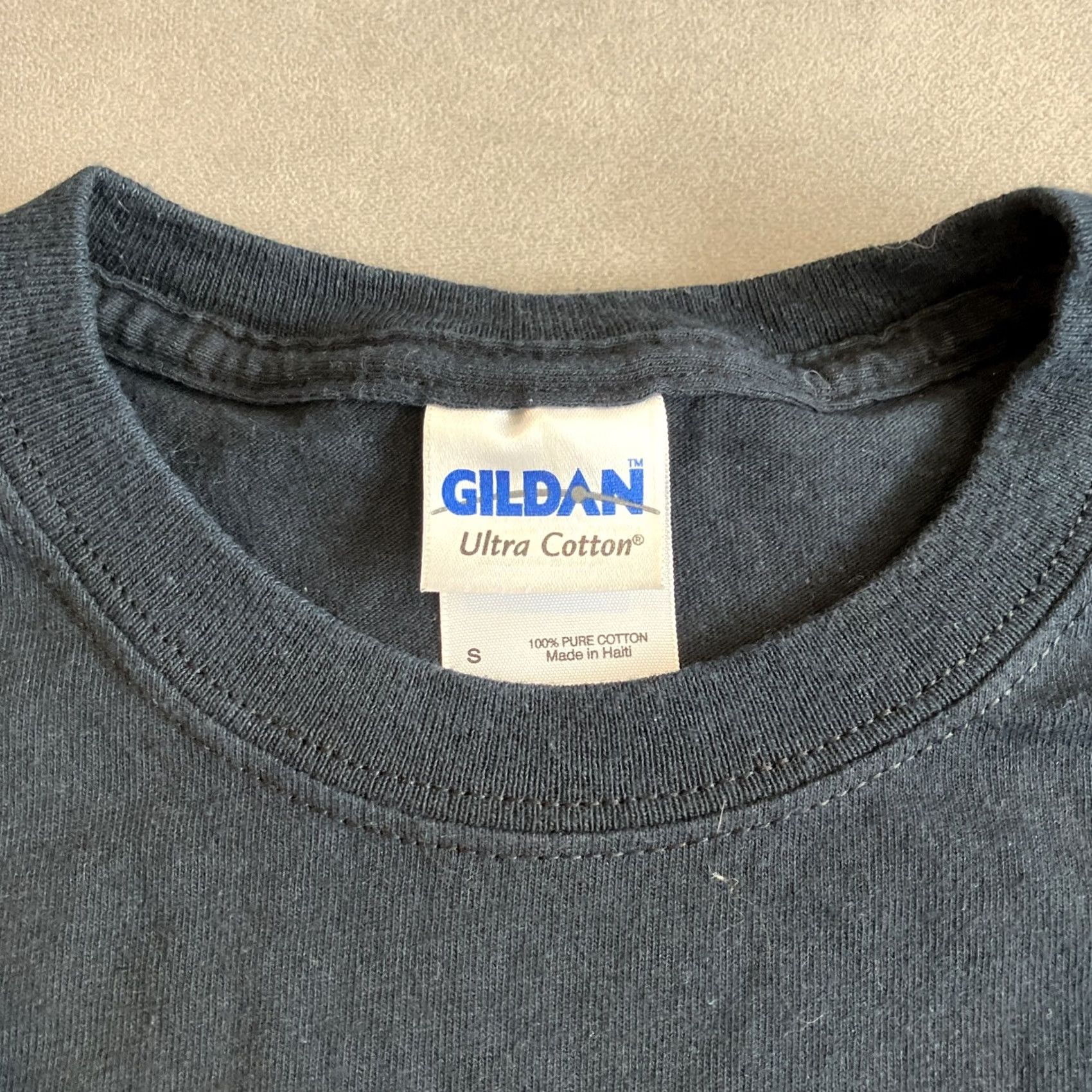 Gildan VINTAGE Gildan The A-TEAM T Shirt Men's Size Small Classic Vintage Logo Size US S / EU 44-46 / 1 - 3 Thumbnail