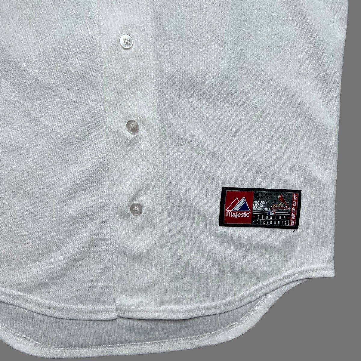 MLB × Majestic MLB St. Louis Cardinals Freese Majestic Baseball Jersey Size US M / EU 48-50 / 2 - 8 Thumbnail