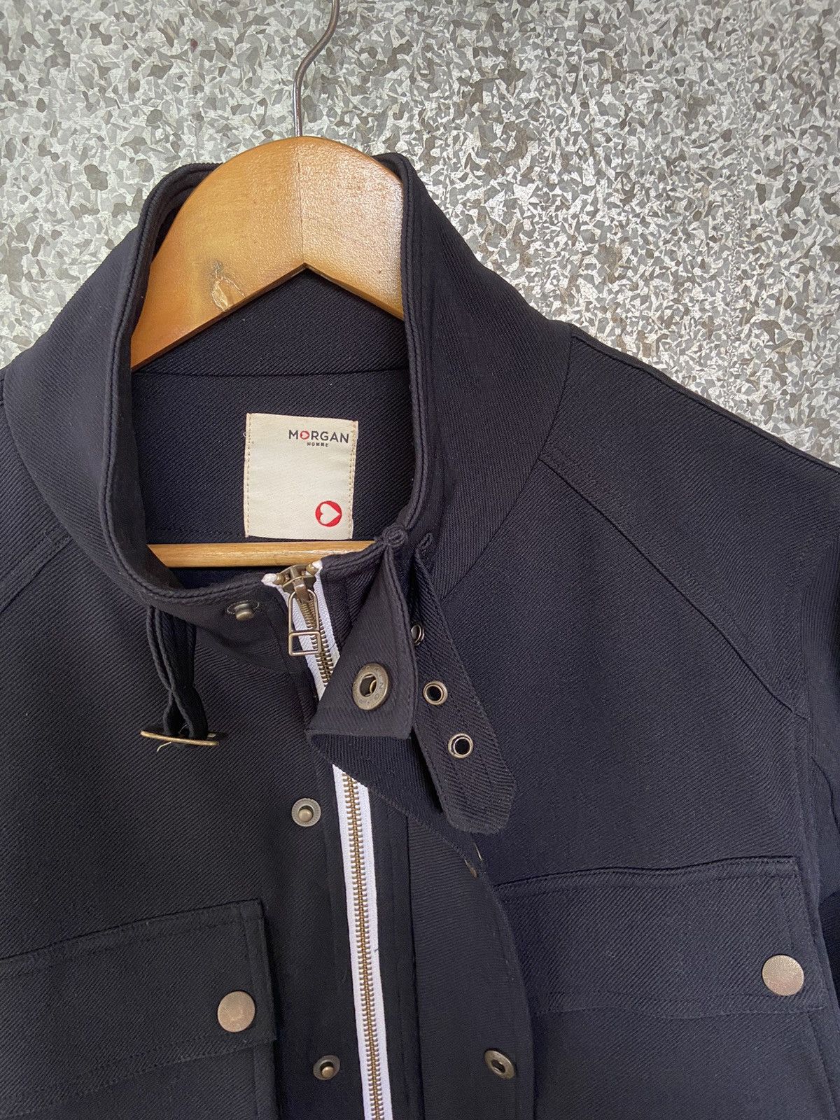KMRii Morgan Homme jacket if six was nine design Size US M / EU 48-50 / 2 - 3 Thumbnail