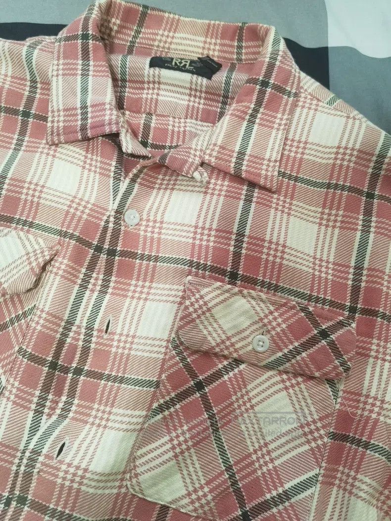 RRL Ralph Lauren RRL Ralph Lauren The shirt jacket has a certain thickness Size US L / EU 52-54 / 3 - 2 Thumbnail