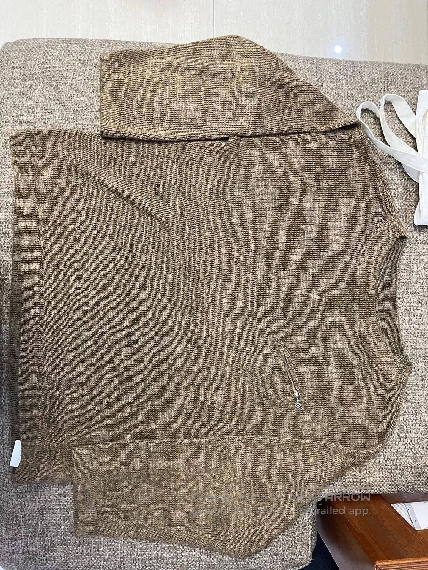 Visvim VISVIM 21SS MARIE Handwoven Sweater. Size US XXL / EU 58 / 5 - 1 Thumbnail