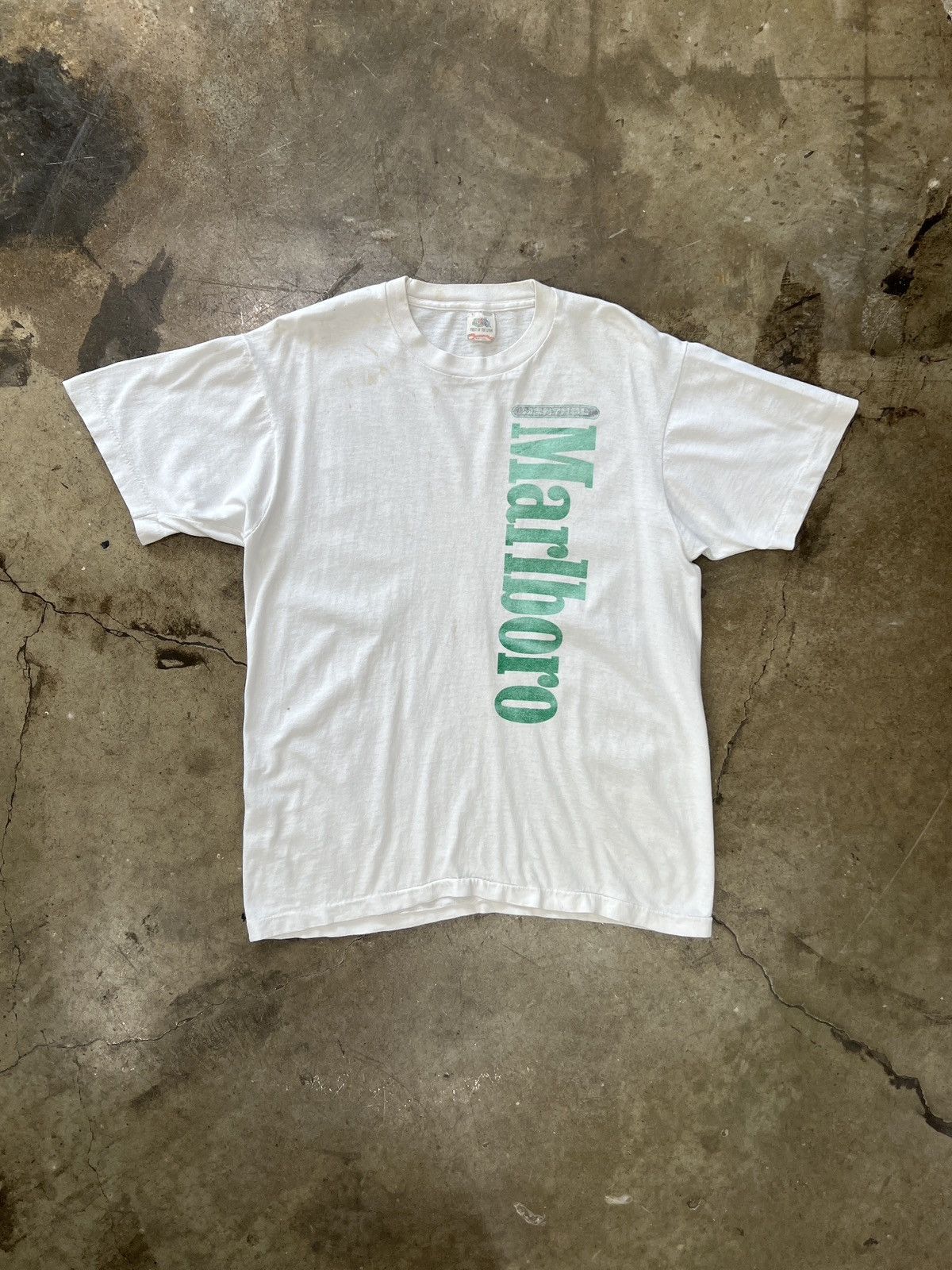 grey marlboro cigarettes Touch One 🍂 ‣ Worldwide Shipping 🚀 in aesthetic Reinforced twill Marlboro Cigarette T - Etsy