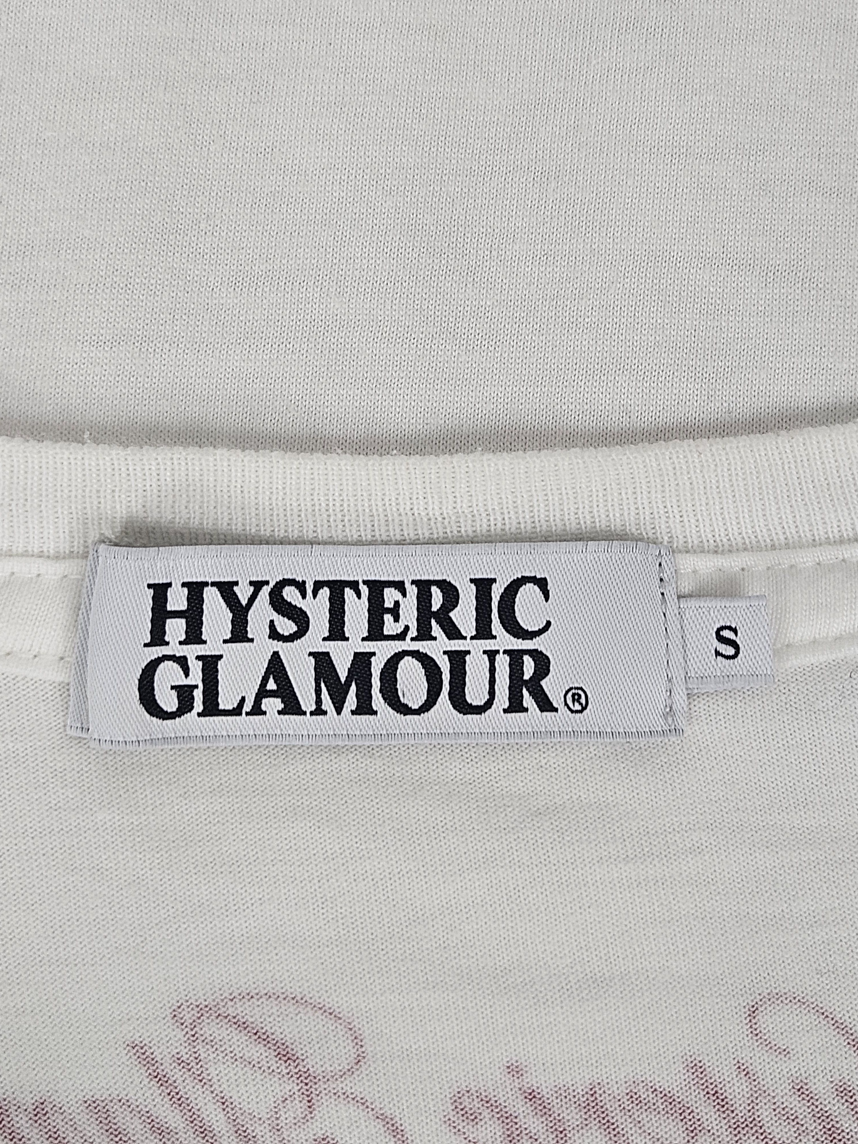 Hysteric Glamour Hysteric Glamour Original Fake Kaws tee shirt Size US S / EU 44-46 / 1 - 4 Thumbnail