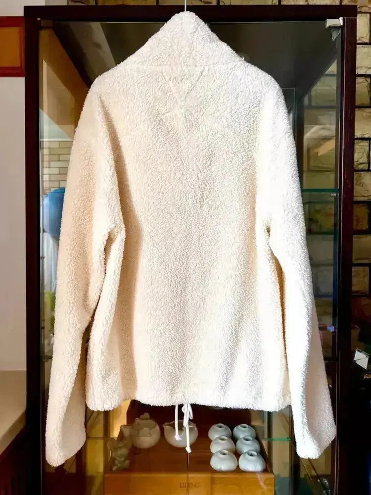 Bottega Veneta Bottega Veneta Fleece Hi-neck Sweatshirt-2507 Size US S / EU 44-46 / 1 - 3 Thumbnail