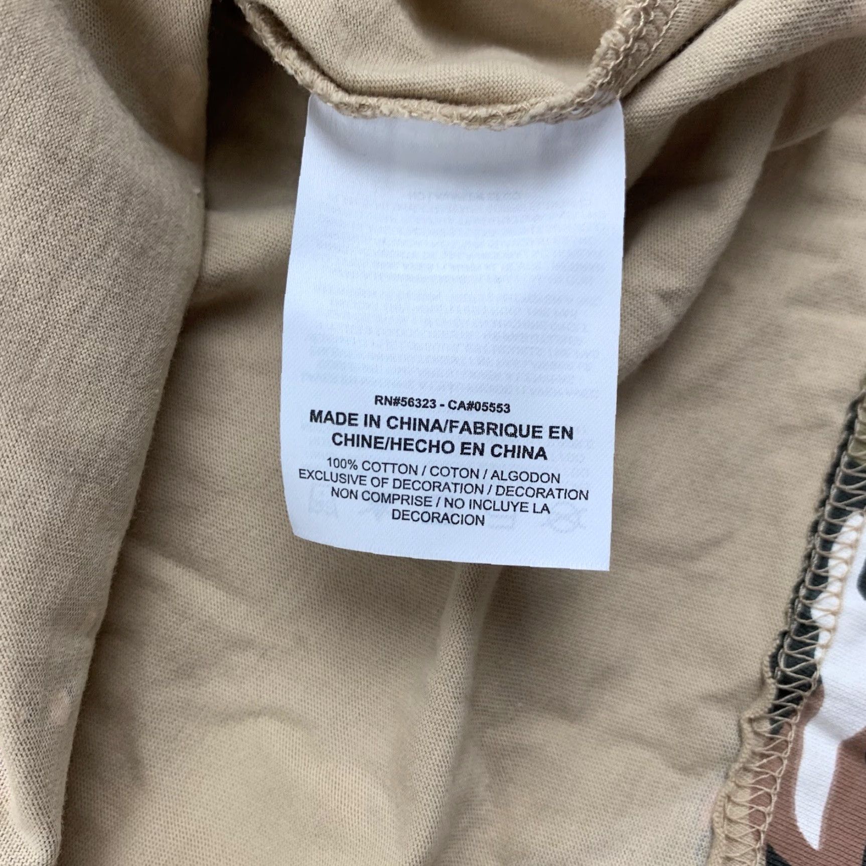 Nike Nike Womens Long Sleeve Shirt S Brown Floral The Force Is Female Sports Size S / US 4 / IT 40 - 4 Thumbnail