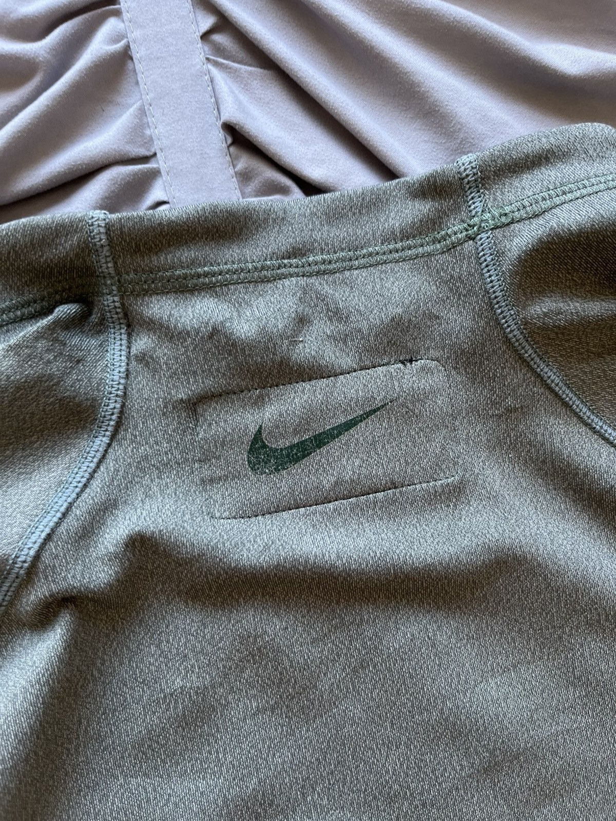 Nike ACG Rare Vintage Nike ACG Base Layer 2000s Tactical Archive Size US L / EU 52-54 / 3 - 13 Thumbnail
