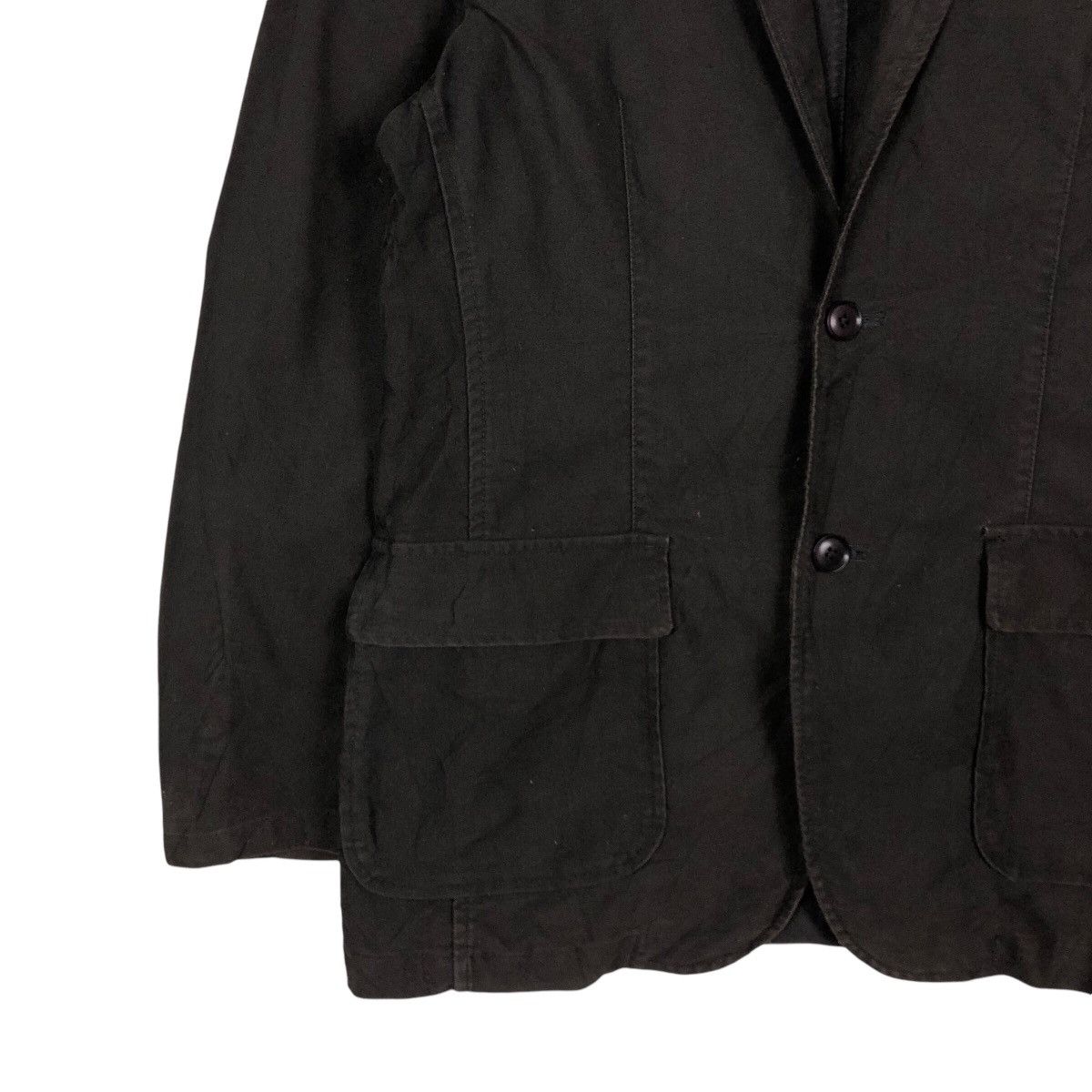 Japanese Brand 📌Vintage Work Chore Jacket Ships Multi Pocket Size US L / EU 52-54 / 3 - 5 Thumbnail