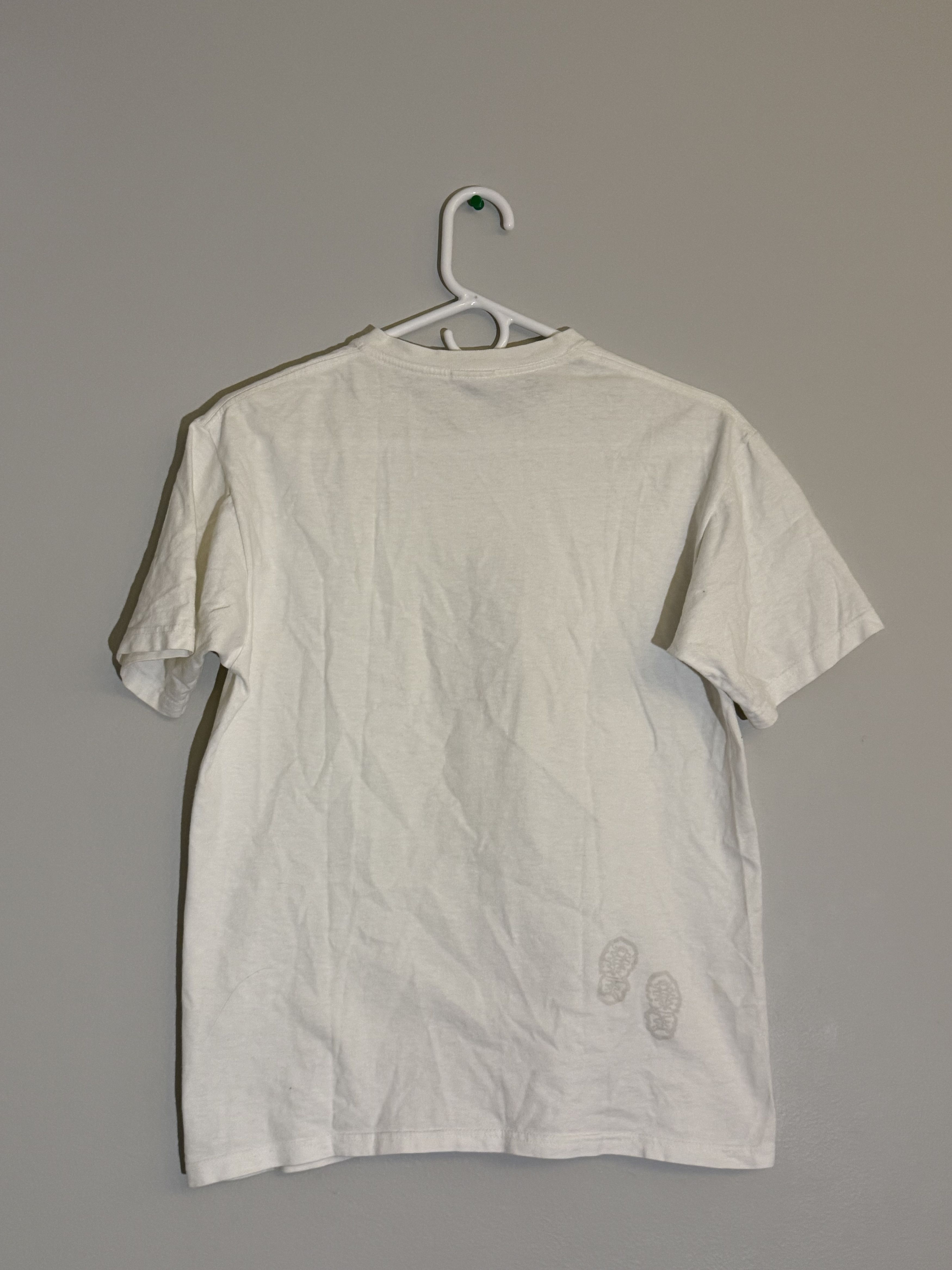 Rap Tees × Supreme Supreme Biggie Tee FW11 Size US M / EU 48-50 / 2 - 3 Thumbnail
