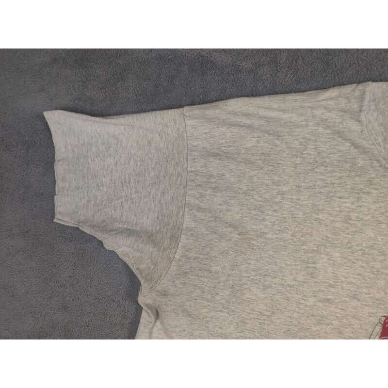Fruit Of The Loom VINTAGE Medieval Times Shirt Adult Mens 2XL Gray Gateway Men Size US XXL / EU 58 / 5 - 4 Thumbnail