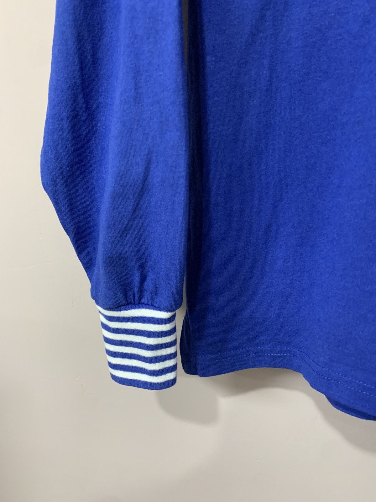 Vintage Chelsea London Home Football Shirt Retro Score Draw Soccer Size US S / EU 44-46 / 1 - 5 Thumbnail