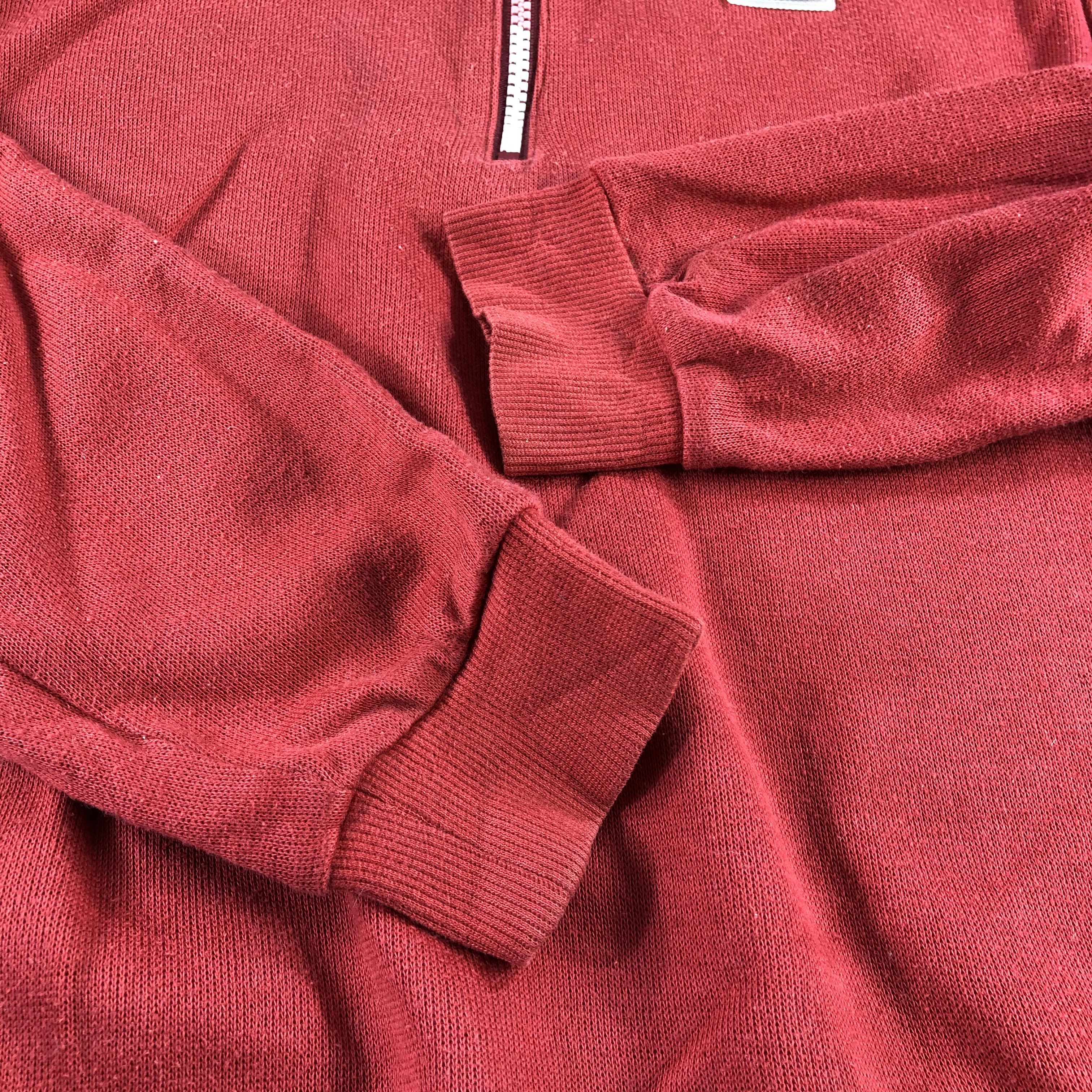 Kenzo Kenzo Golf Half Zip Sweater F209 Size US S / EU 44-46 / 1 - 4 Thumbnail