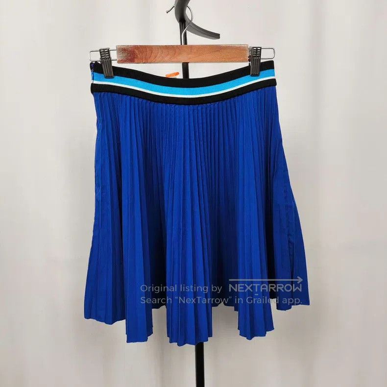 Prada Prada Cotton short skirt Size 26" / US 2 / IT 38 - 1 Thumbnail