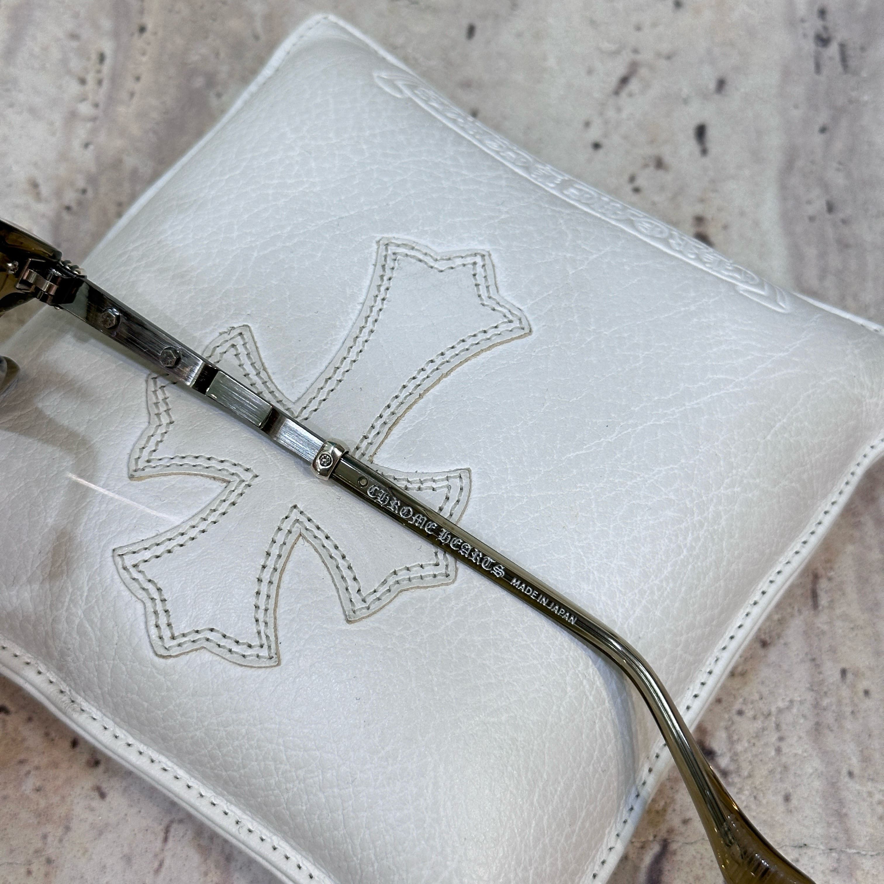 Chrome Hearts CHROME HEARTS TITANASLUVR Army/Antique Silver Size ONE SIZE - 4 Thumbnail