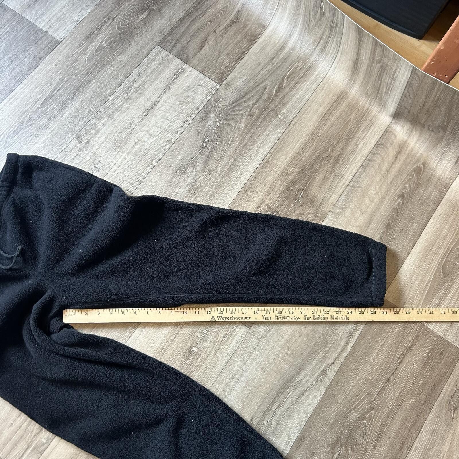 Patagonia Vintage 90’s Patagonia Fleece Hiking Pants Sweatpants size M Size US 32 / EU 48 - 6 Thumbnail