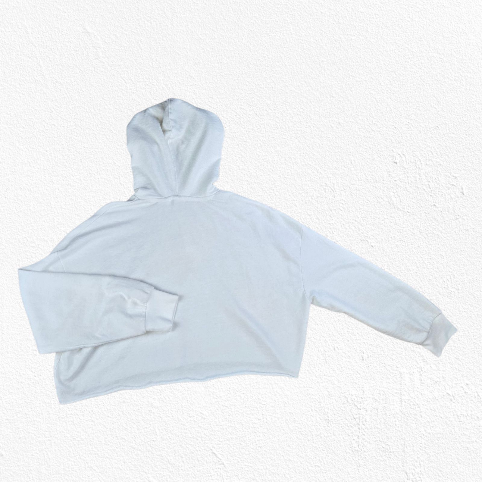 Levi's Levi’s White Cropped Graphic Hoodie California Size Medium Size M / US 6-8 / IT 42-44 - 10 Thumbnail