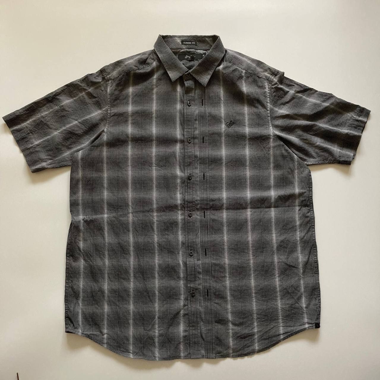 Sean John Vintage Sean John Diddy Bad Boy Button Shirt Size US XL / EU 56 / 4 - 1 Thumbnail