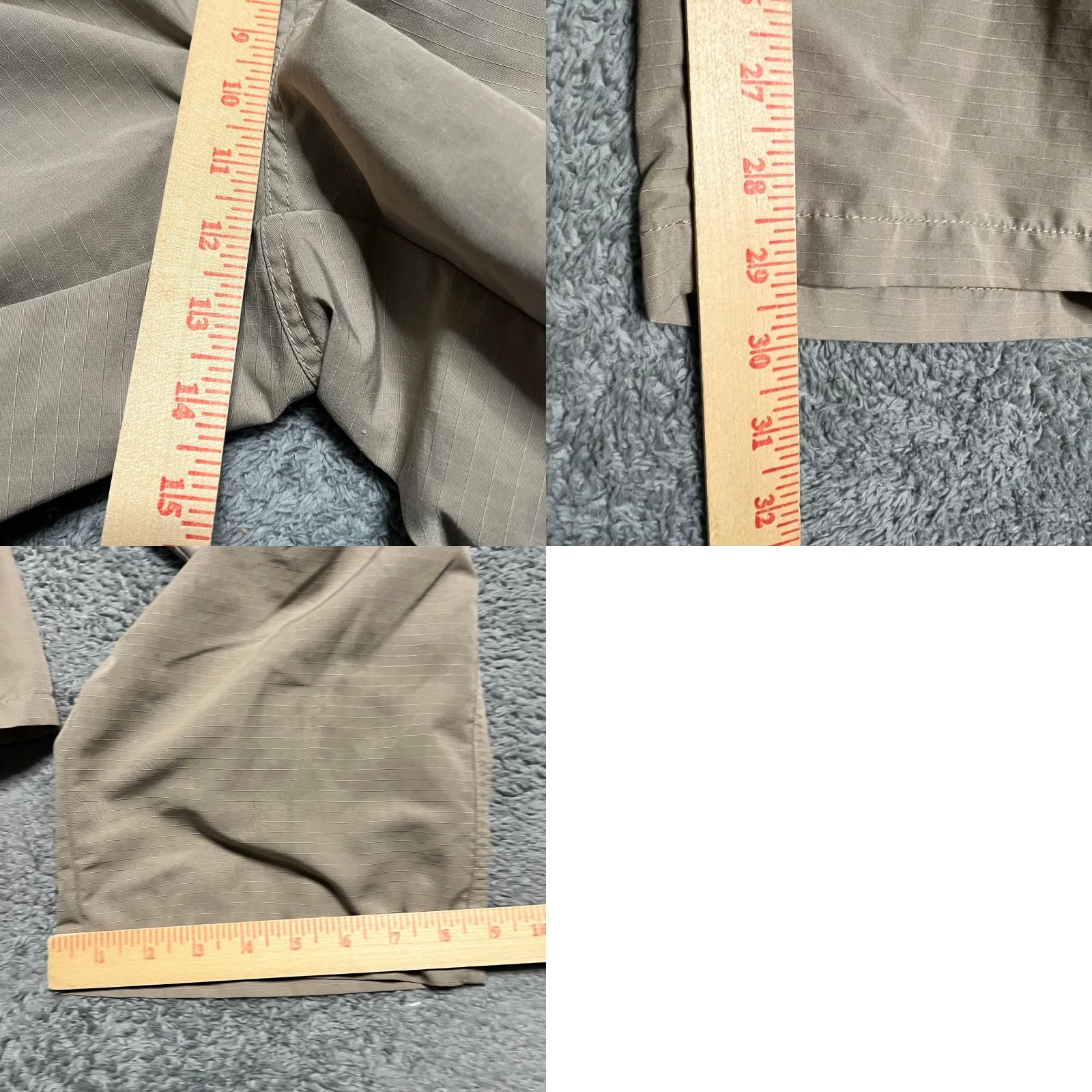 Vintage 5.11 Tactical Pants Mens 40 x30 Tan Fast Tac Urban 74461 Utility Ripstop Chino Inseam 29 in Mens Brown 40 Regular Size US 40 / EU 56 - 9 Thumbnail