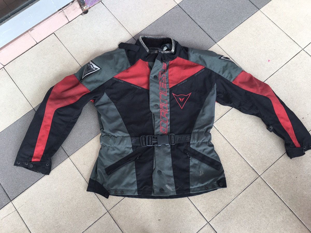Dainese Rider jacket dainese Size US L / EU 52-54 / 3 - 2 Thumbnail