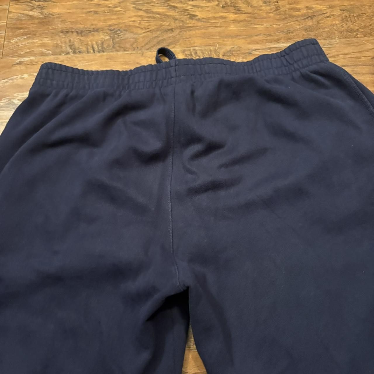 Starter Crazy Vintage Y2K/2000s Baggy Wideleg Starter Sweatpants! Size US 36 / EU 52 - 5 Thumbnail