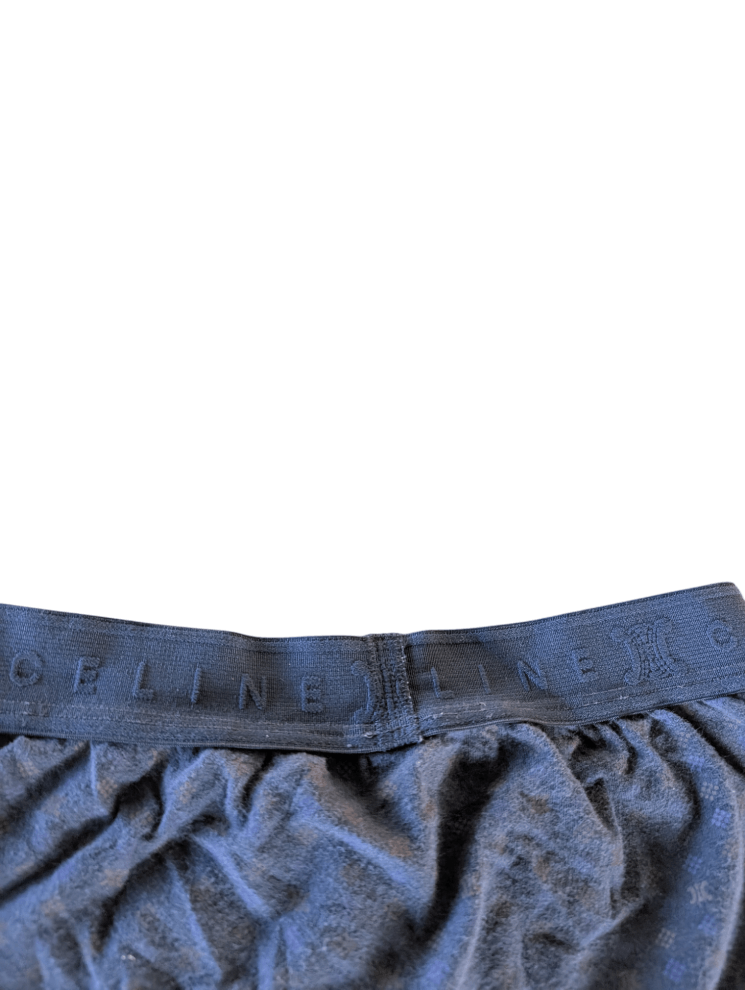 Celine Vintage Celine Monogram Boxer Size US 30 / EU 46 - 7 Thumbnail