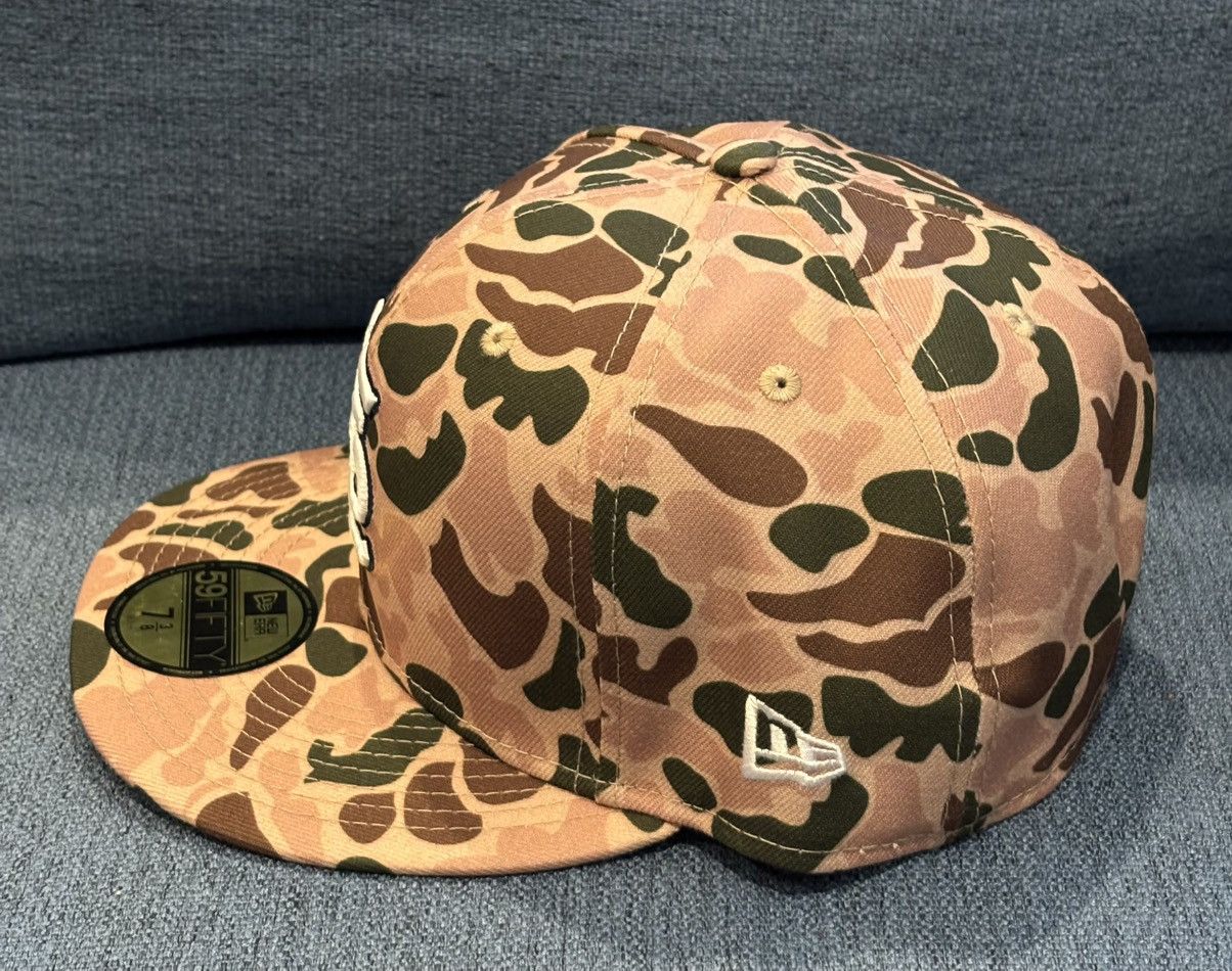 New Era New Era 59Fifty St. Louis Cardinals Duck Camo Hat • 7 3/8 Size ONE SIZE - 3 Thumbnail