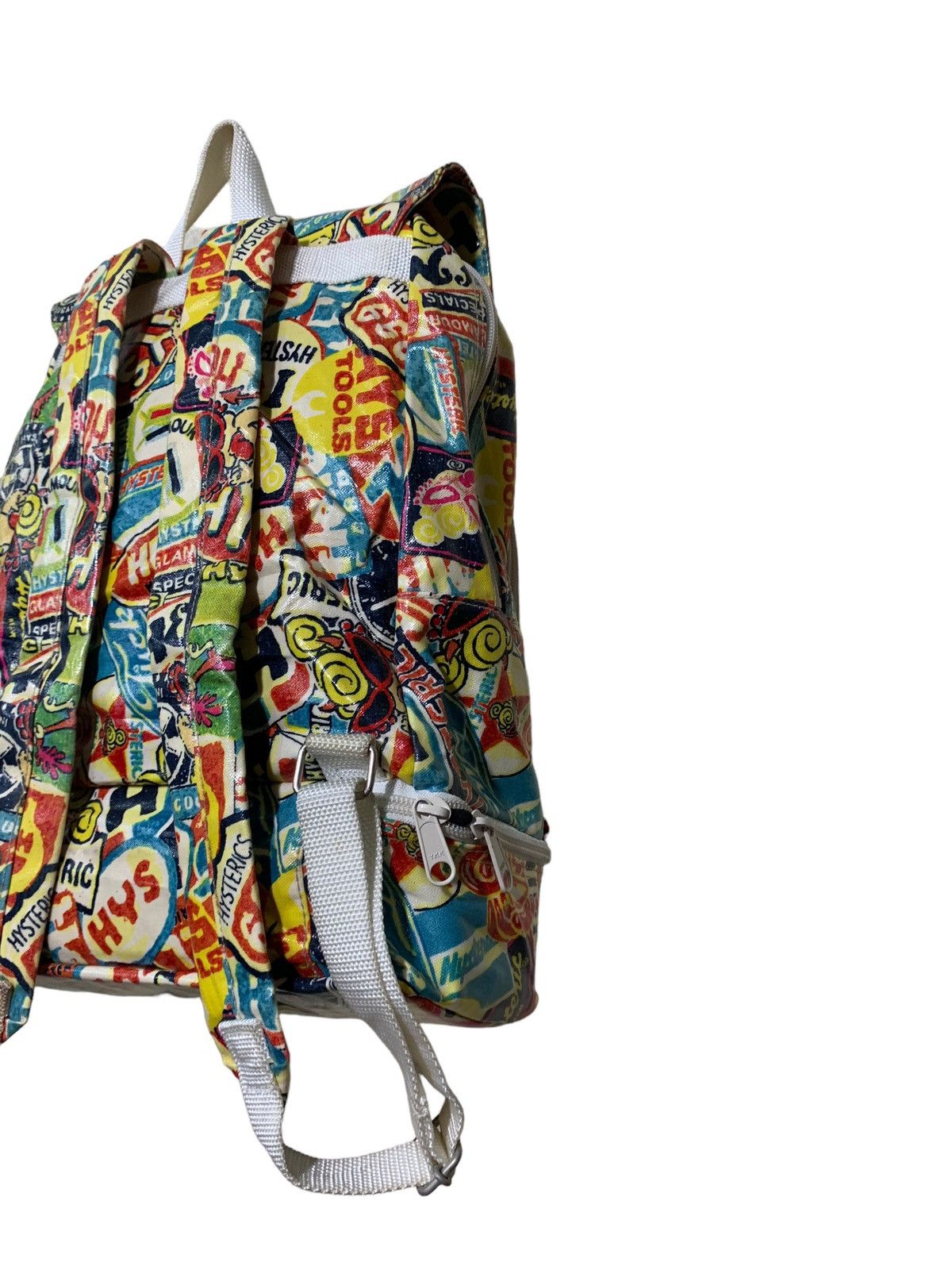 Hysteric Glamour 🔥SPECIAL HYSTERIC GLAMOUR BAGPACKS Size ONE SIZE - 9 Thumbnail