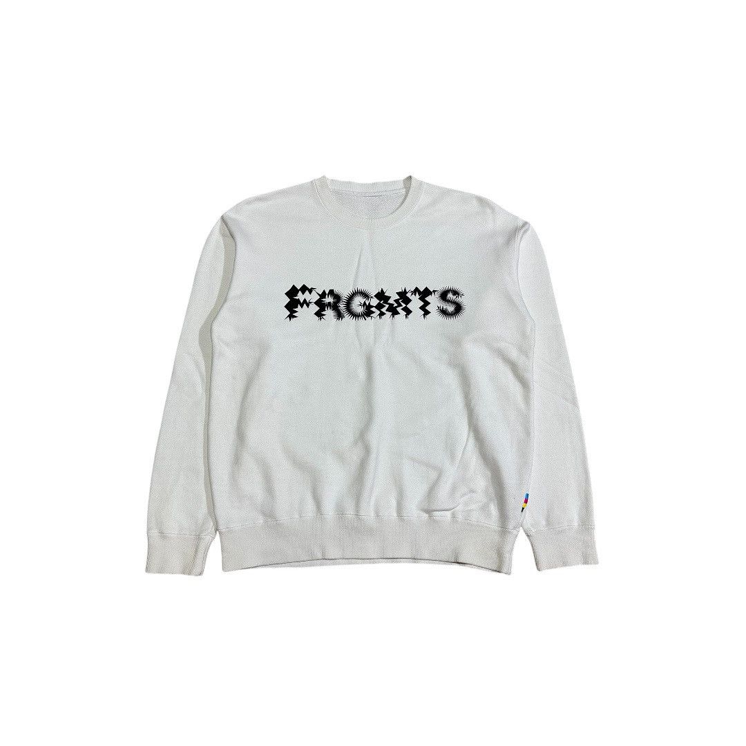 Fragment Design × Japanese Brand 🔥 Rare Fragment Design Hoodie Frgmts Hiroshi Fujiwara Size US M / EU 48-50 / 2 - 3 Thumbnail