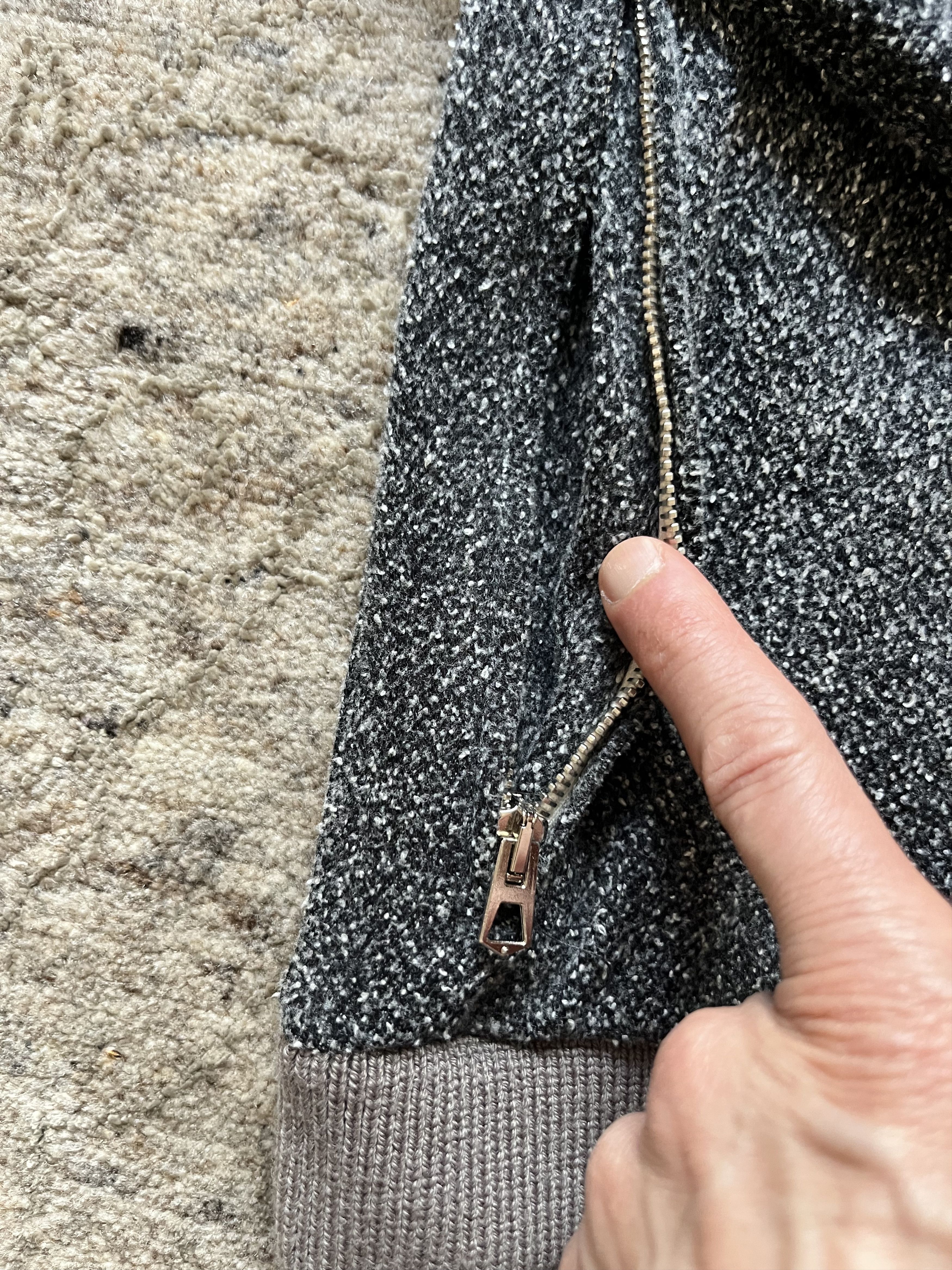 Umit Benan Turtleneck Size US XS / EU 42 / 0 - 9 Thumbnail