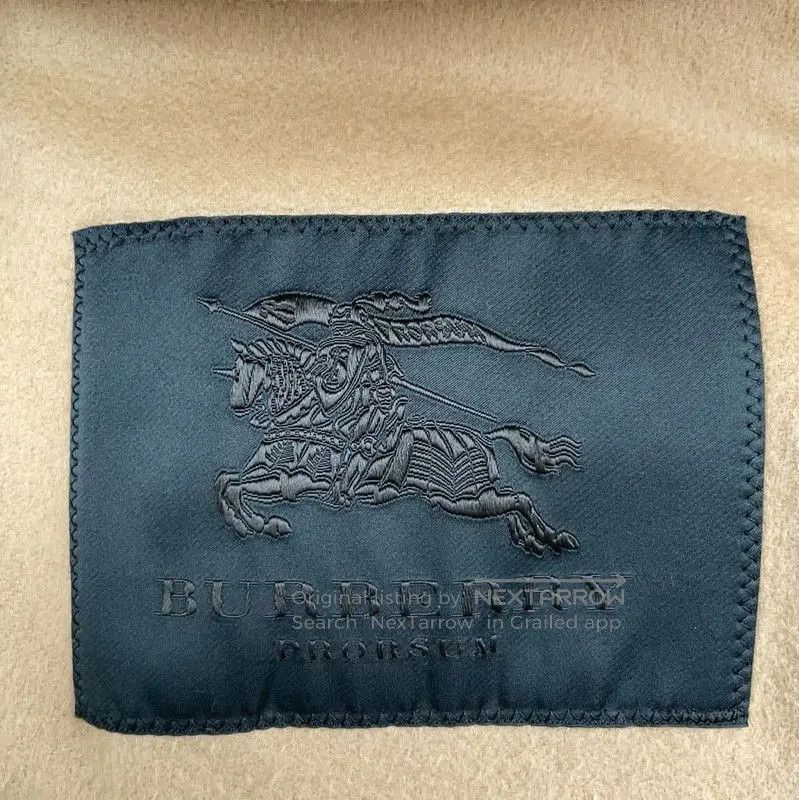 Burberry Burberry Women's Winter Khaki Overcoat. Size M / US 6-8 / IT 42-44 - 3 Thumbnail