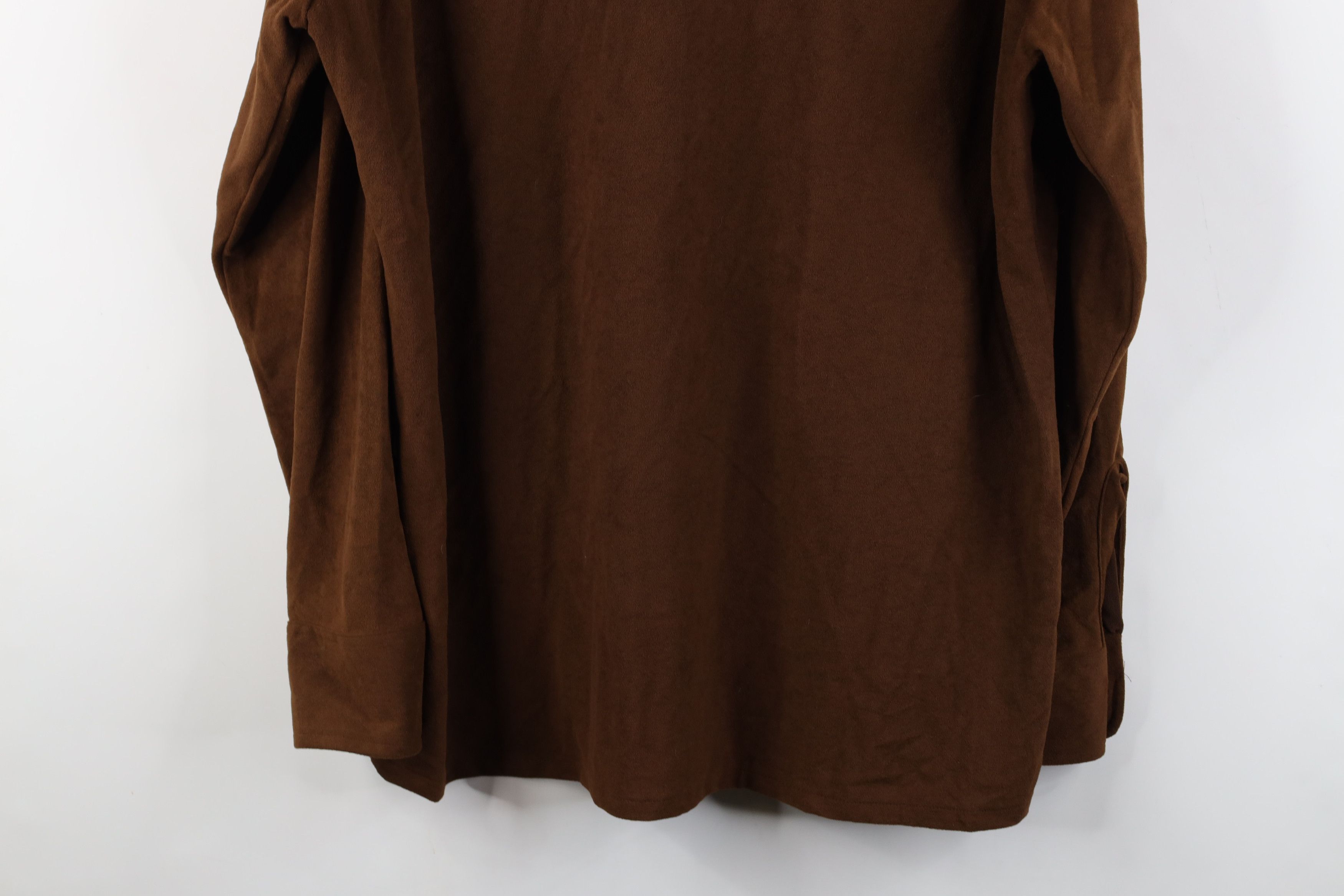 Vintage Vintage 60s 70s Streetwear Cloth Collared Button Shirt USA Size US L / EU 52-54 / 3 - 12 Thumbnail