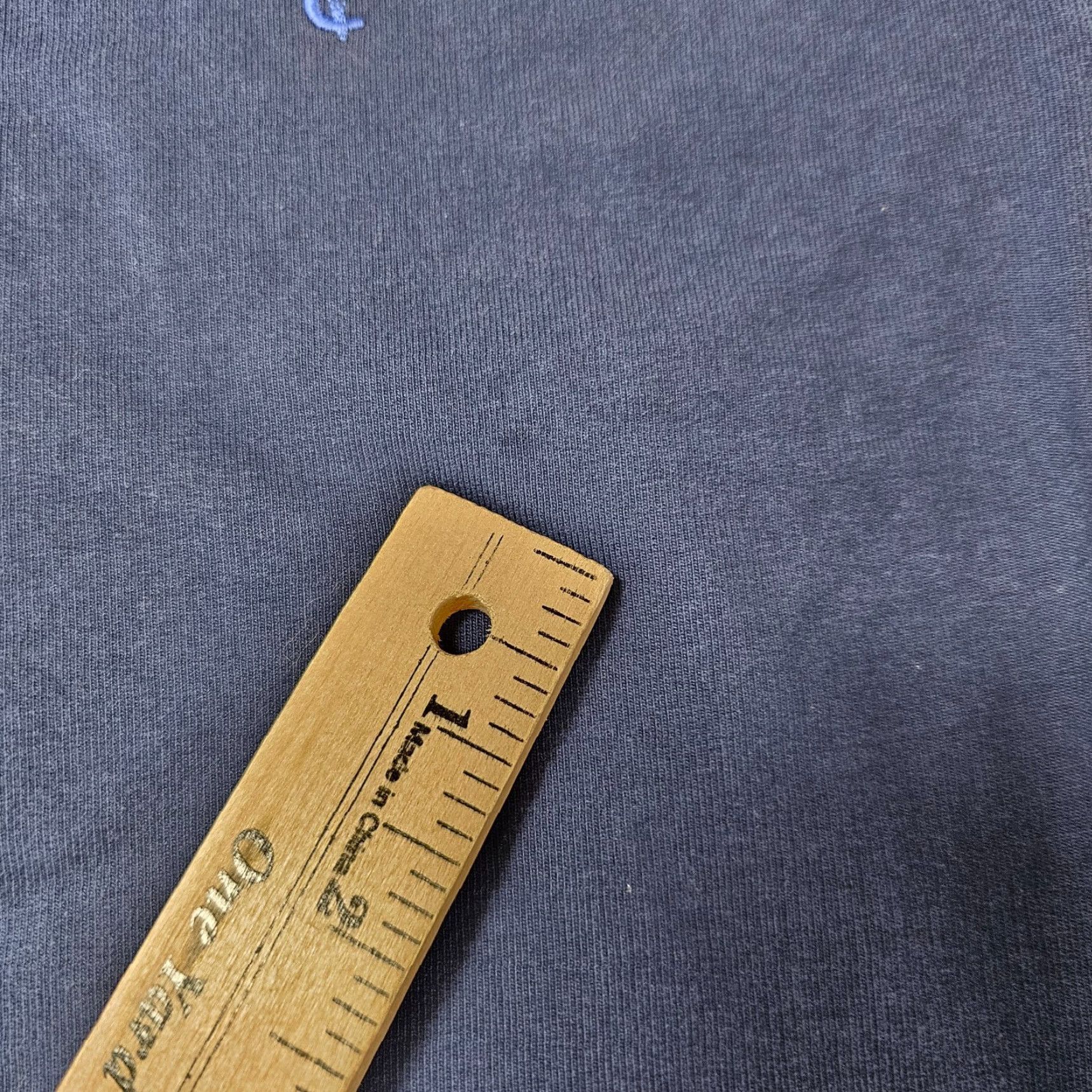 Vintage Criquet Pullover Shirt Mens Small Blue 1/2 Zip Long Sleeve Mock Golf Sweatshirt Size US S / EU 44-46 / 1 - 3 Thumbnail