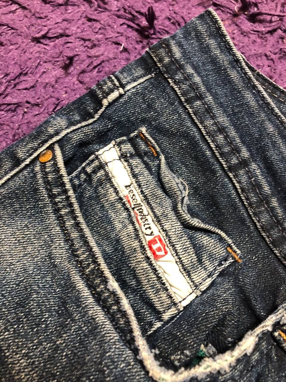 Diesel Diesel Jeans Size US 33 - 4 Thumbnail