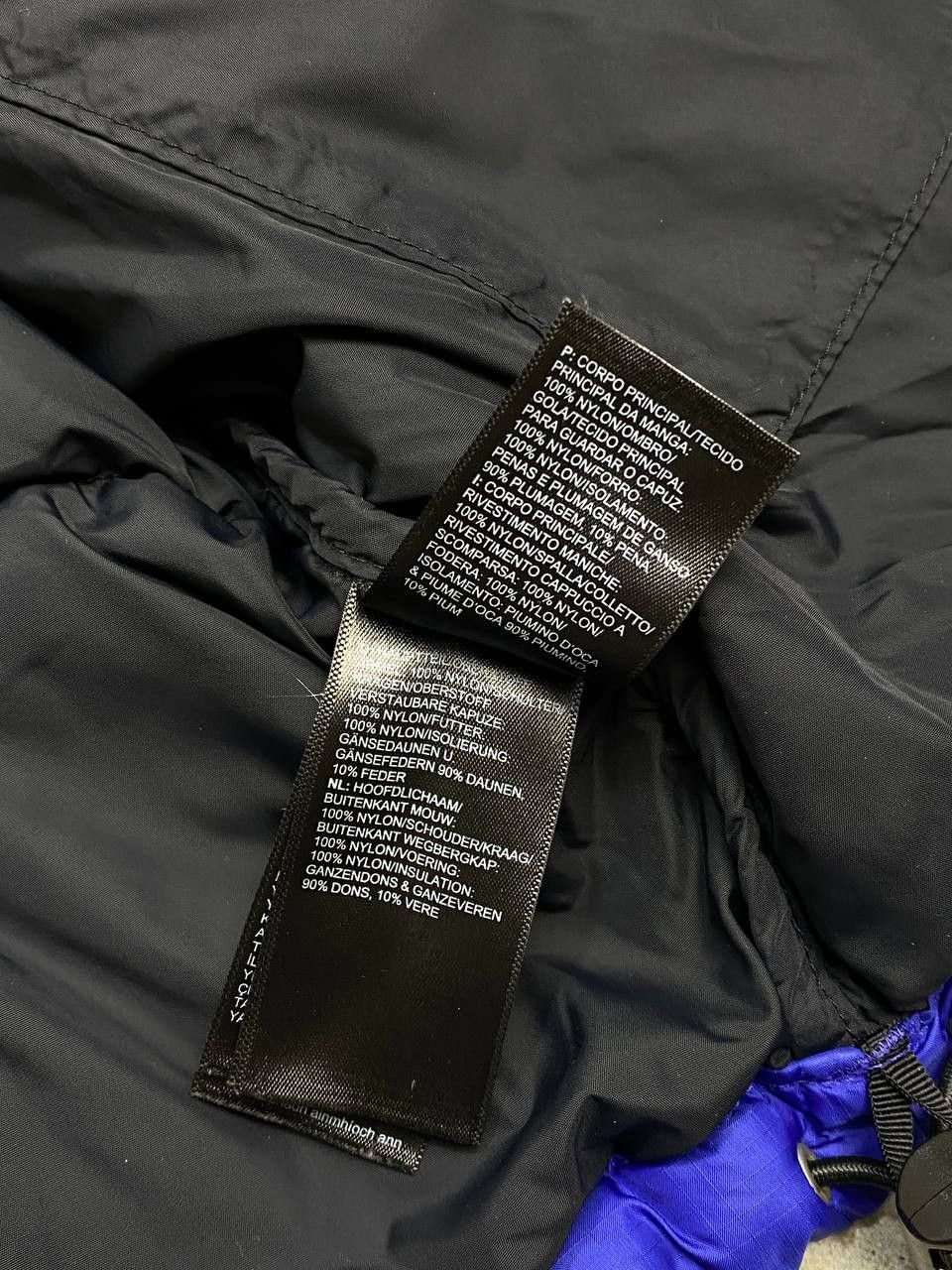 The North Face The North Face TNF Nuptse Retro Puffer Down Hooded Jacket Size US M / EU 48-50 / 2 - 21 Thumbnail