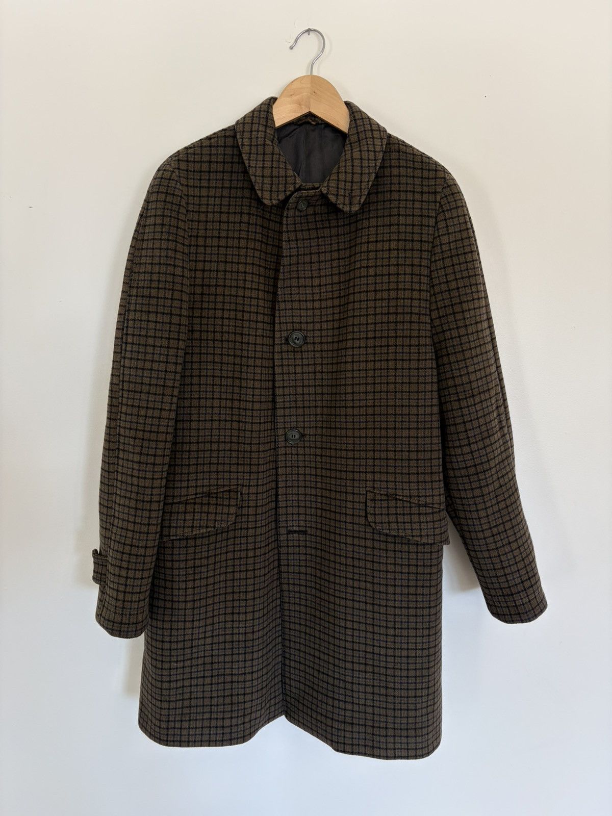 Eton Eton’s of Canada Mac Coat Size US L / EU 52-54 / 3 - 1 Thumbnail