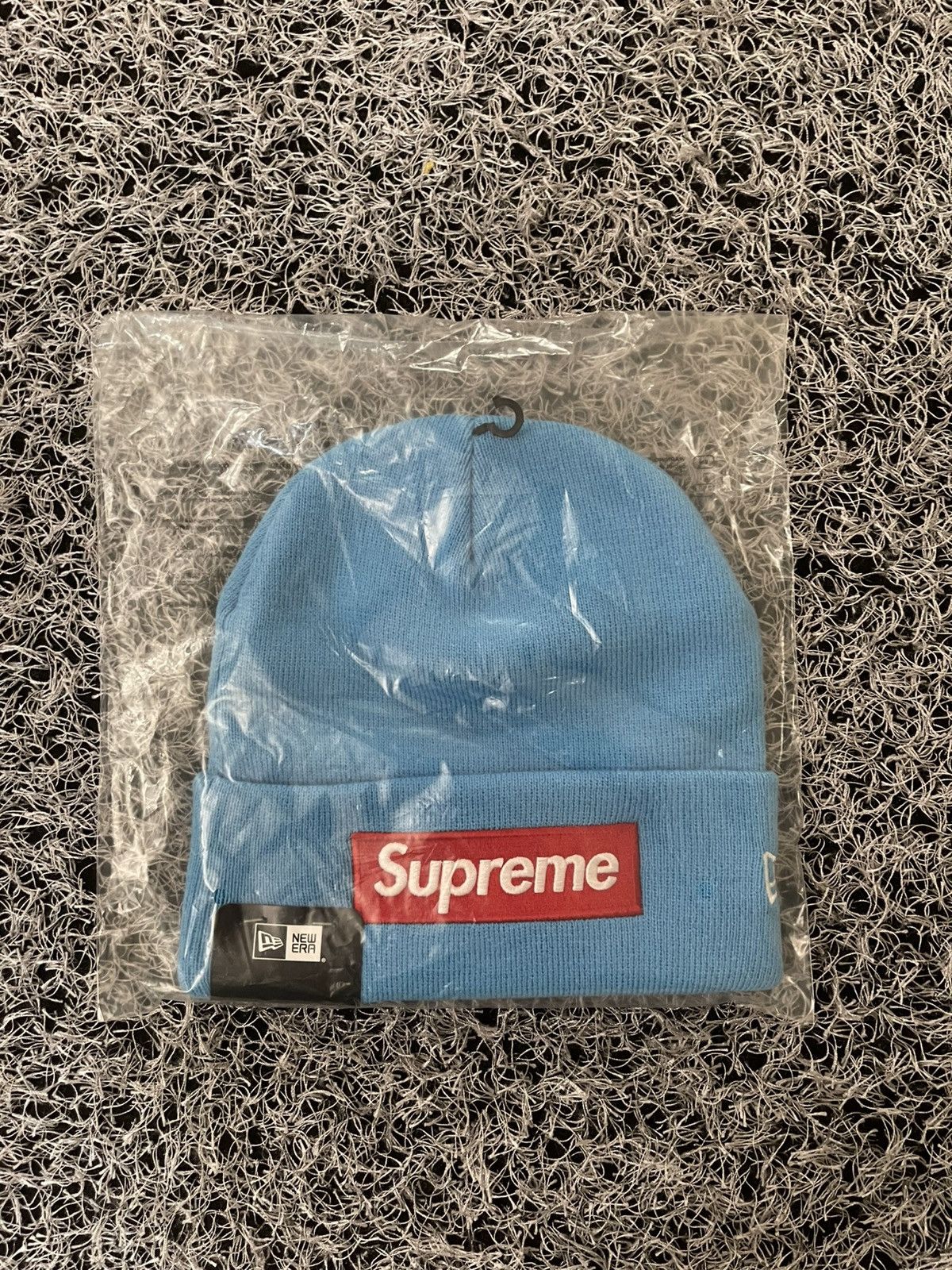 Supreme Supreme New Era Box logo beanie Size ONE SIZE - 3 Thumbnail