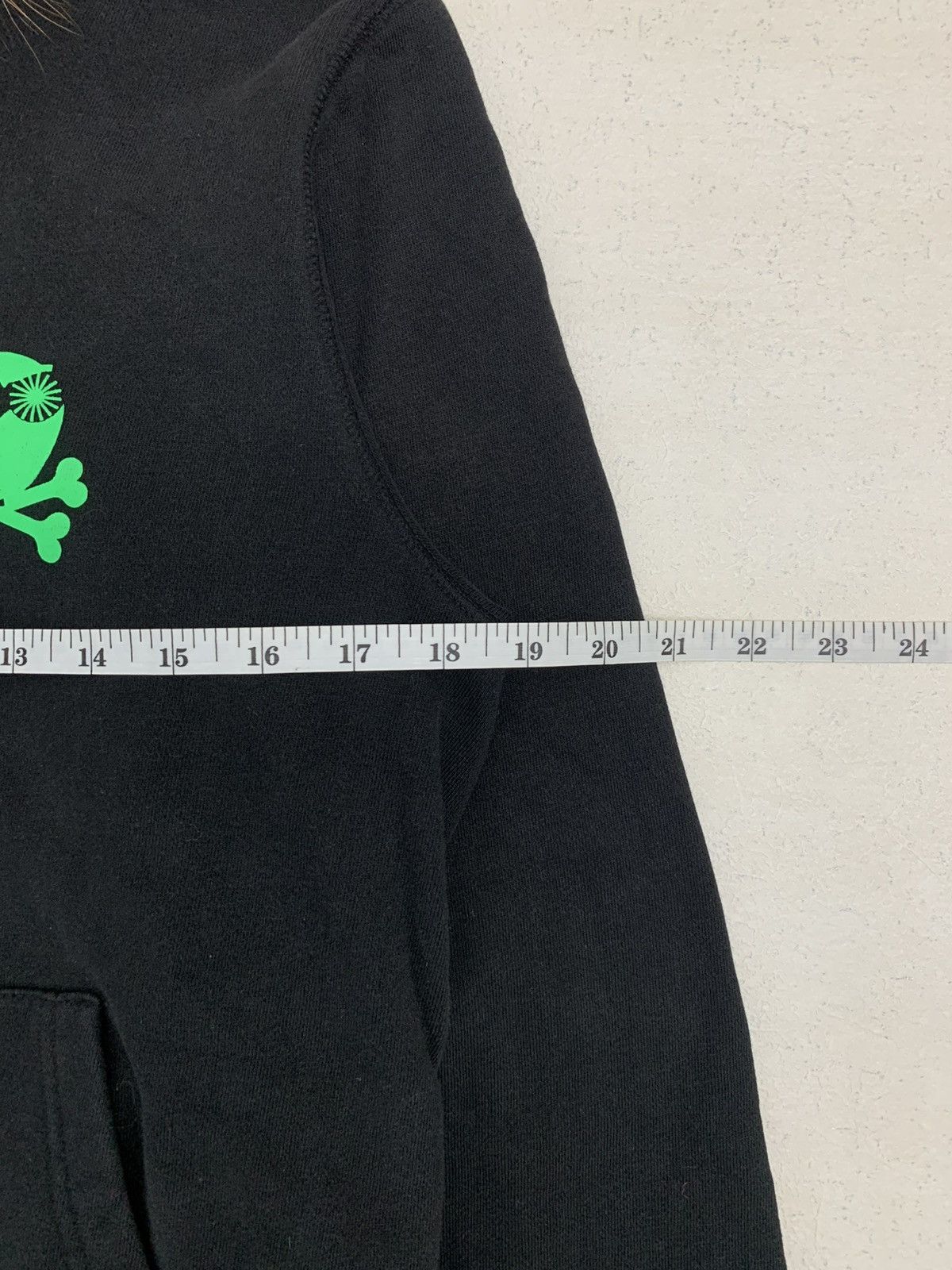 Japanese Brand OWL SKULL JAPANESE FUR ZIP HOODIE IFSIXWASNINE LGB STYLE Size US M / EU 48-50 / 2 - 3 Thumbnail