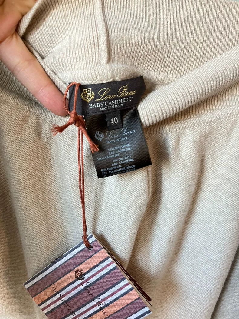 Loro Piana LORO PIANA Cashmere capsule set Size S / US 4 / IT 40 - 8 Thumbnail